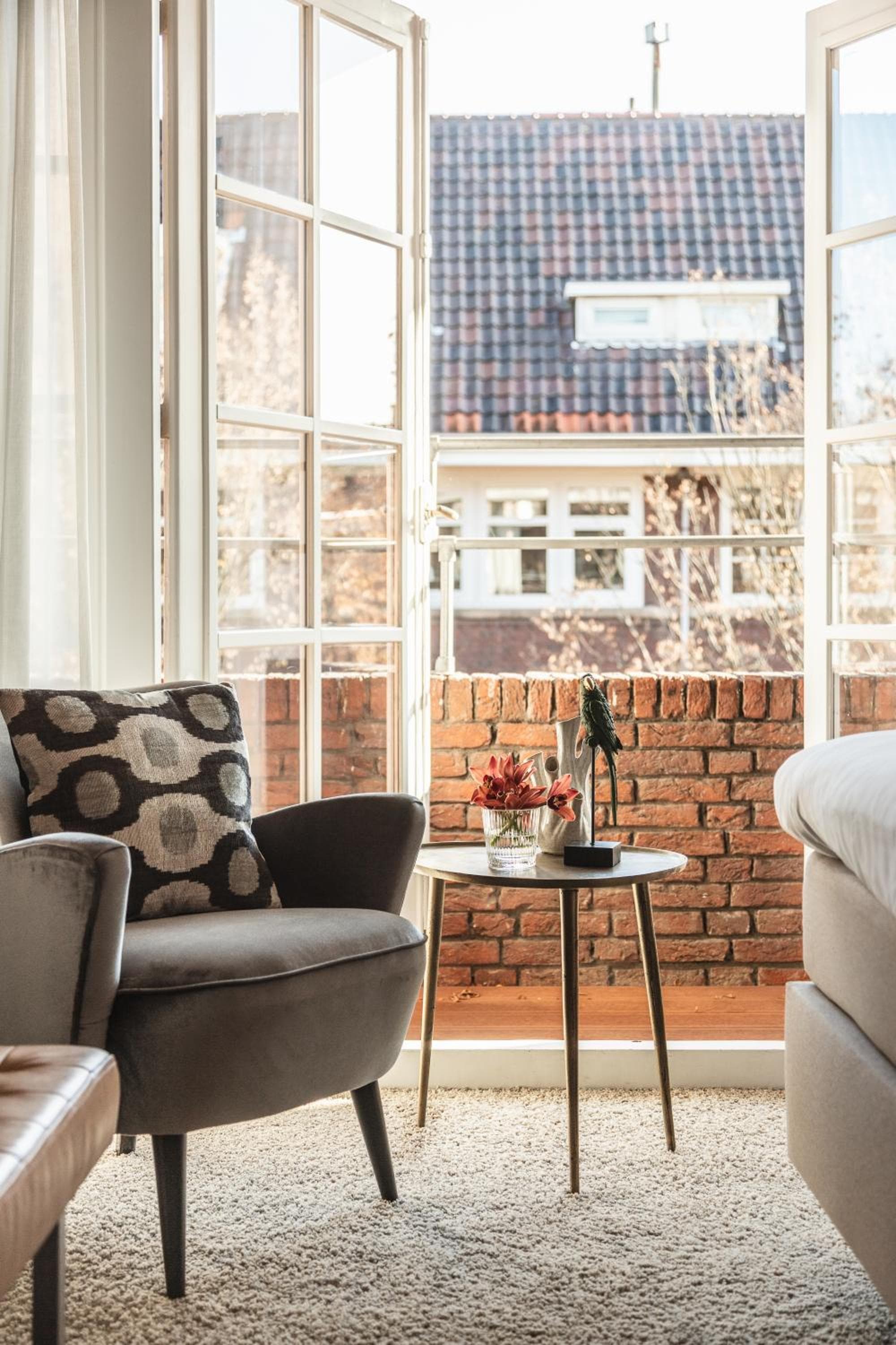 The Delphi - Amsterdam Townhouse — 3