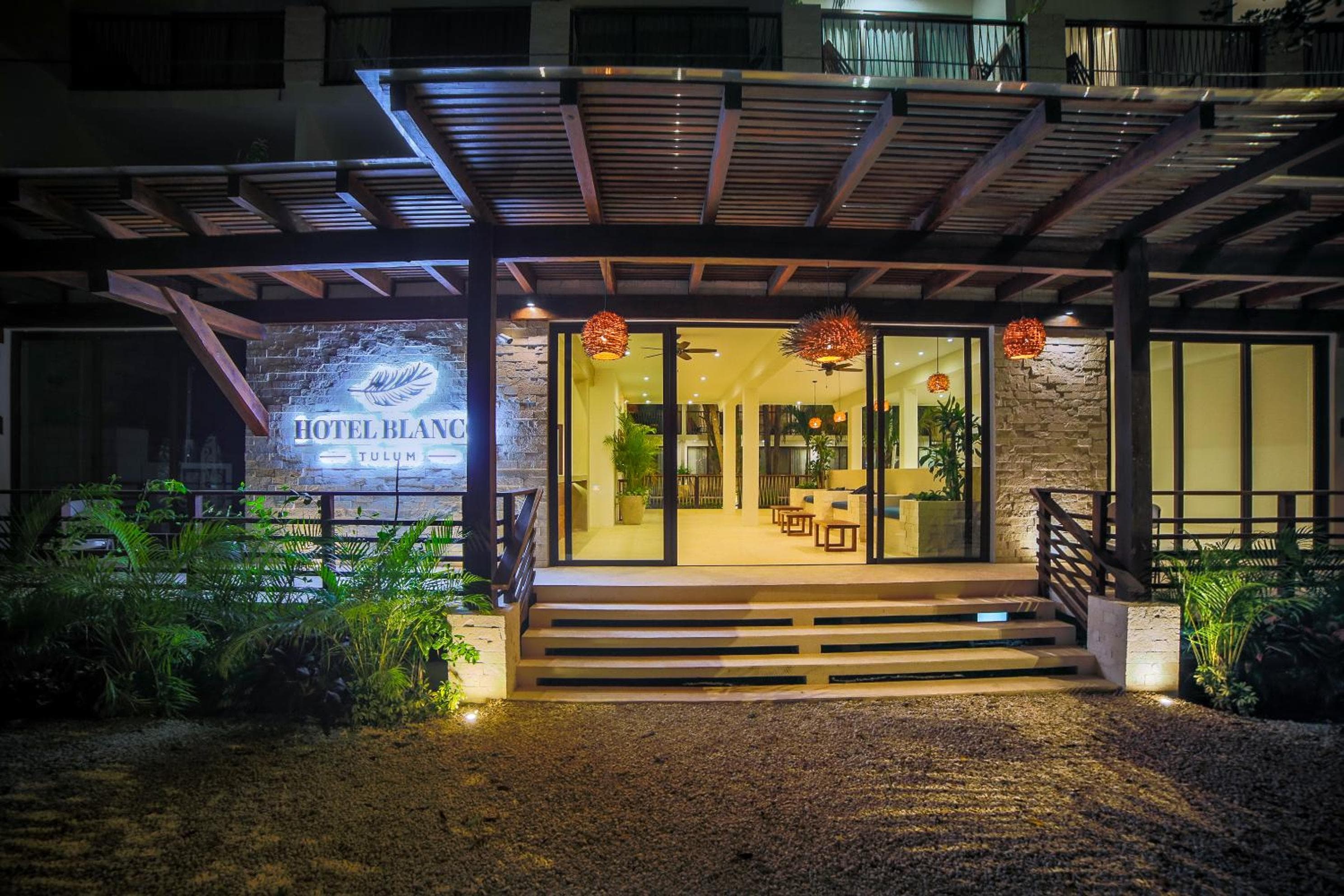 Hotel Blanco Tulum Adults Only — 11