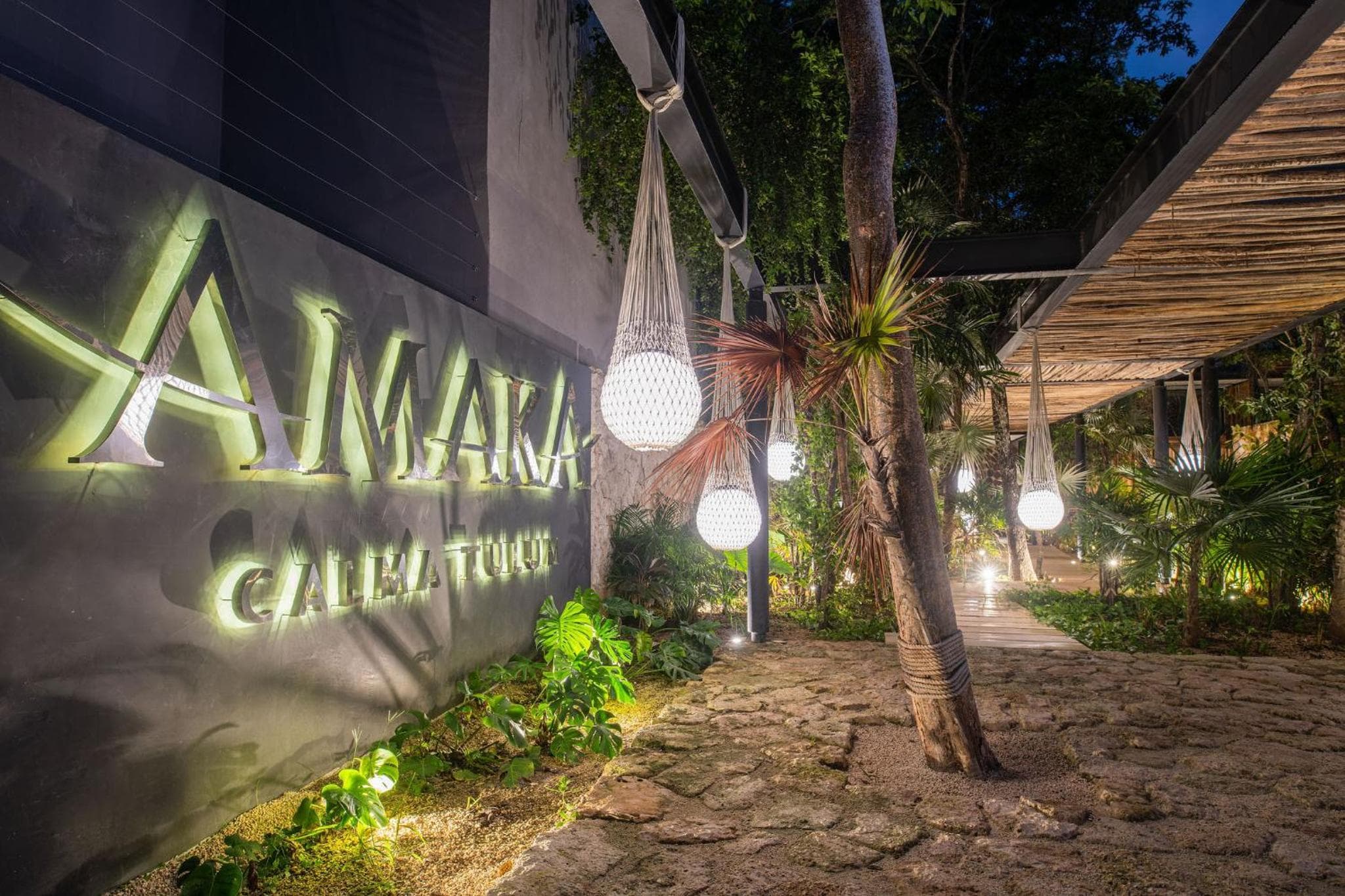 Lo llaman Calma Tulum. — 23