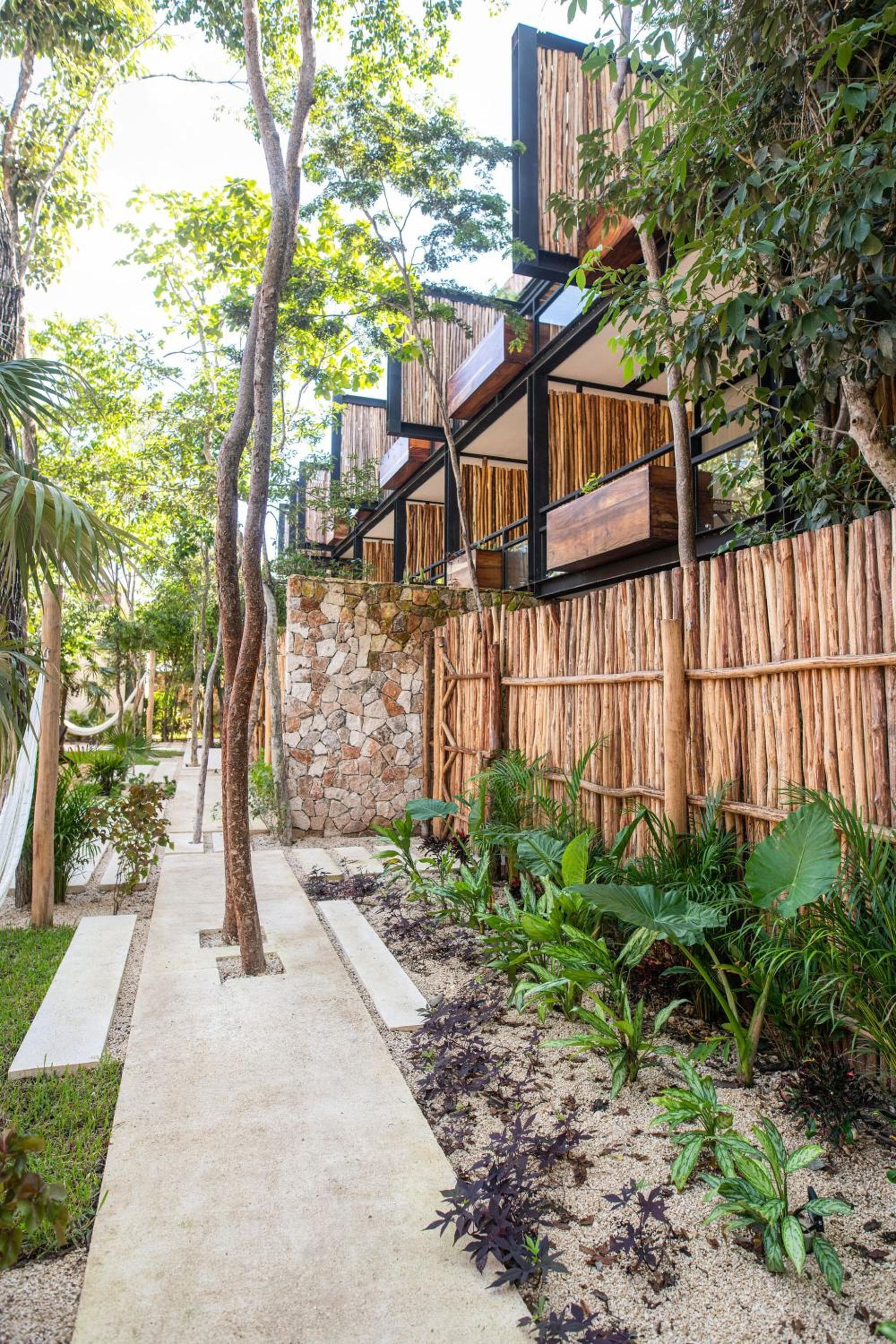 Lo llaman Calma Tulum. — 1