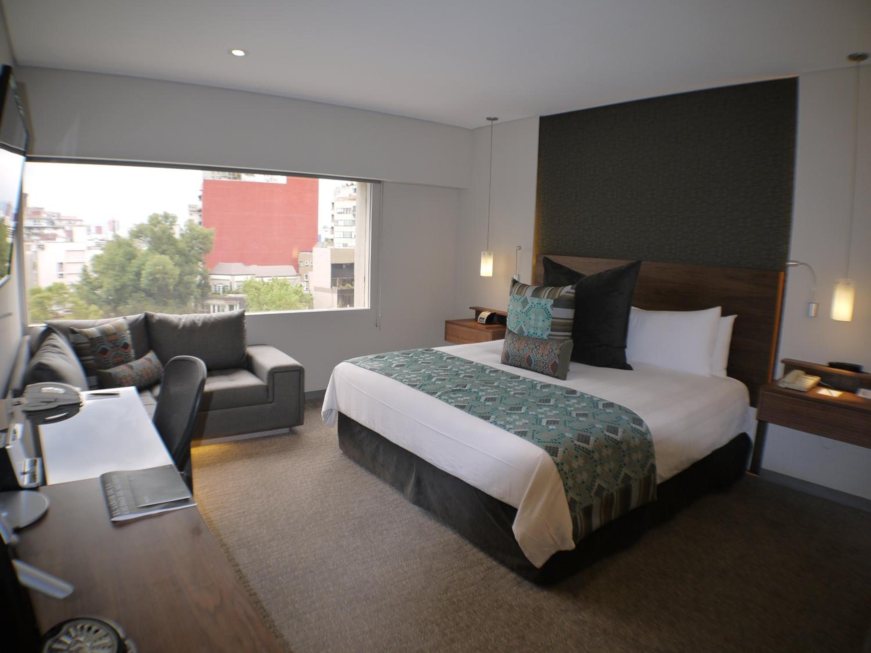 Presidente InterContinental Mexico City by IHG hotel, Campos Eliseos, 218, Mexico City, Mexico — photo 98