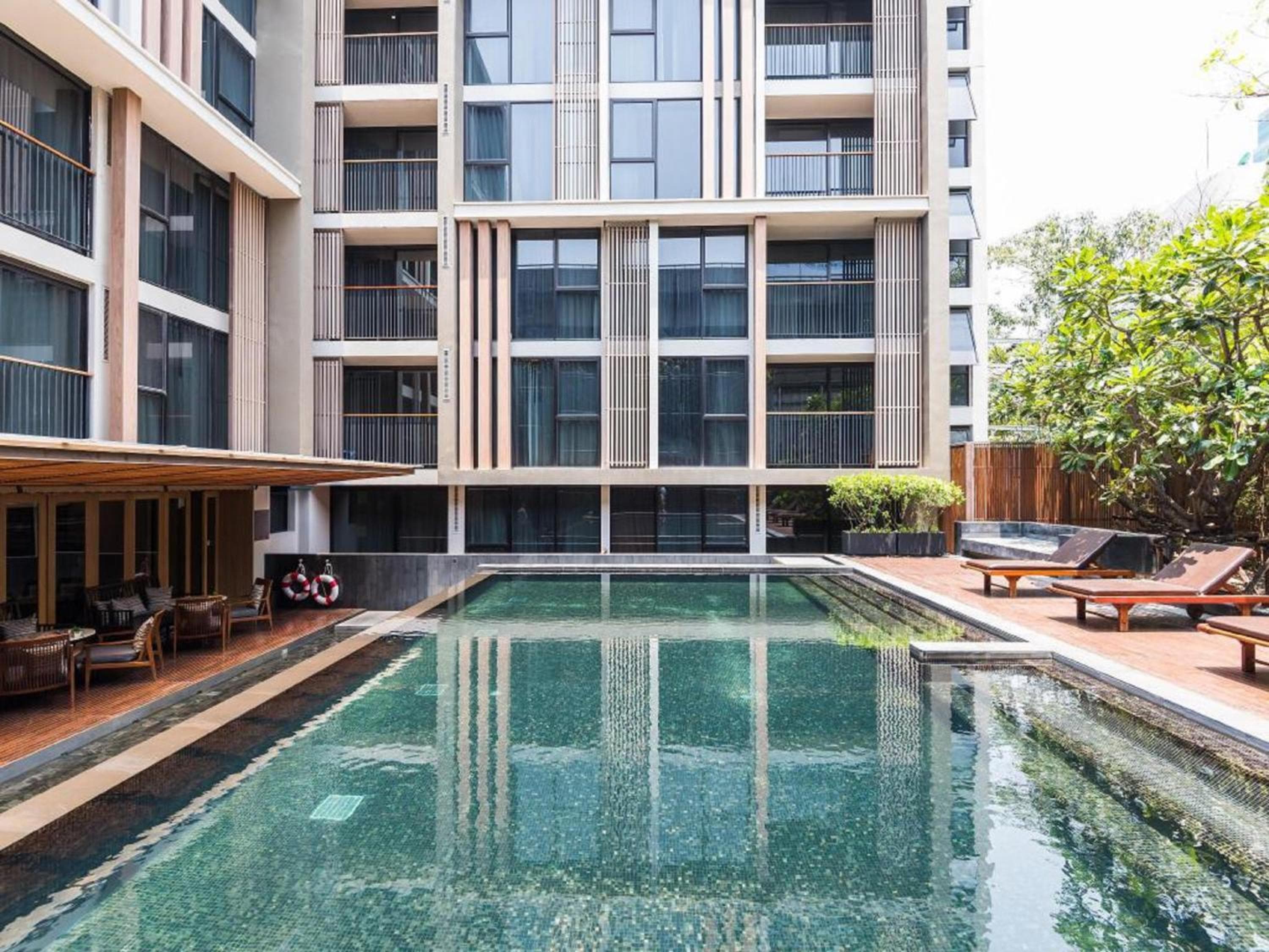 Arcadia Suites Bangkok — 5