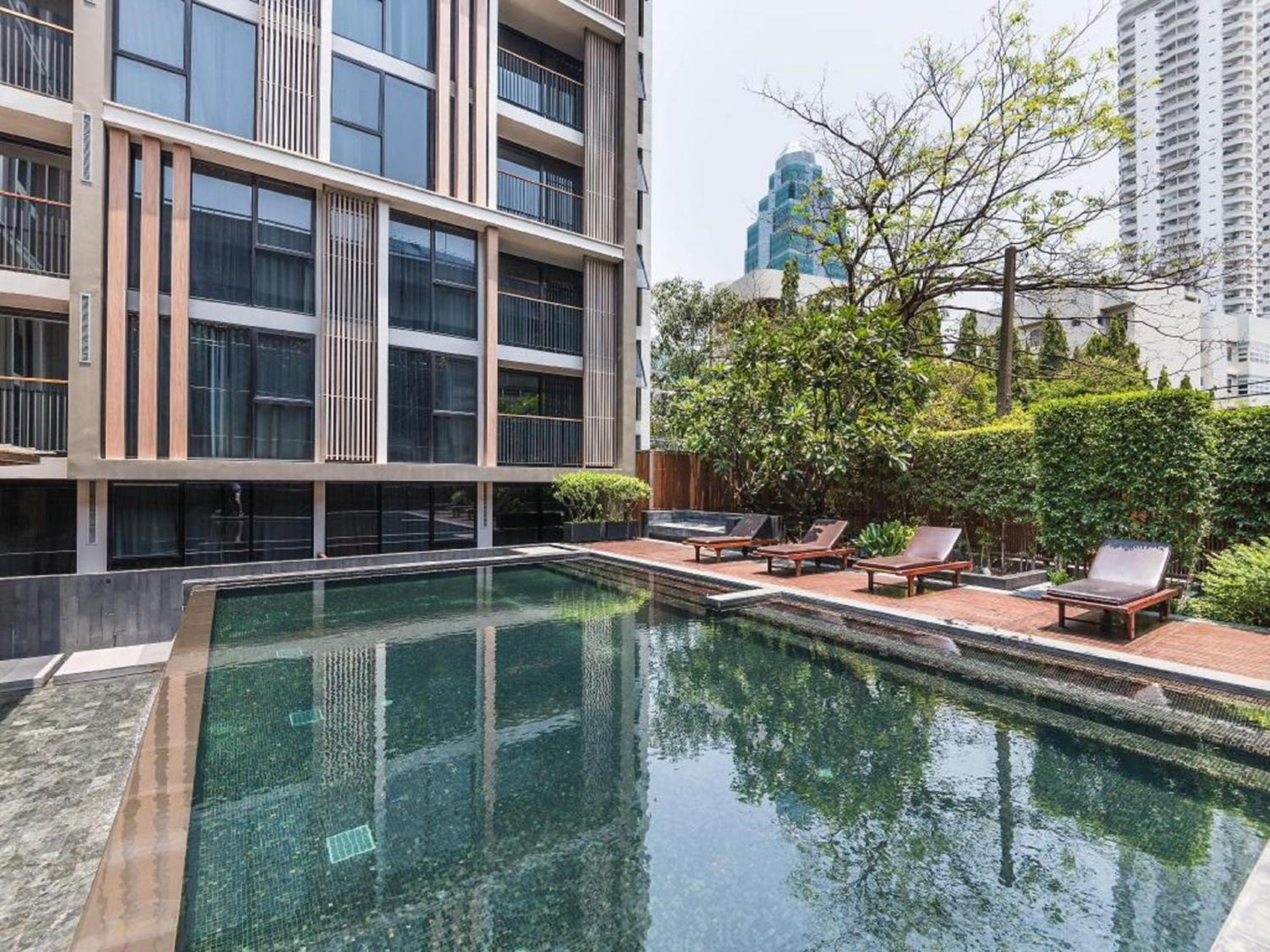 Arcadia Suites Bangkok — 6