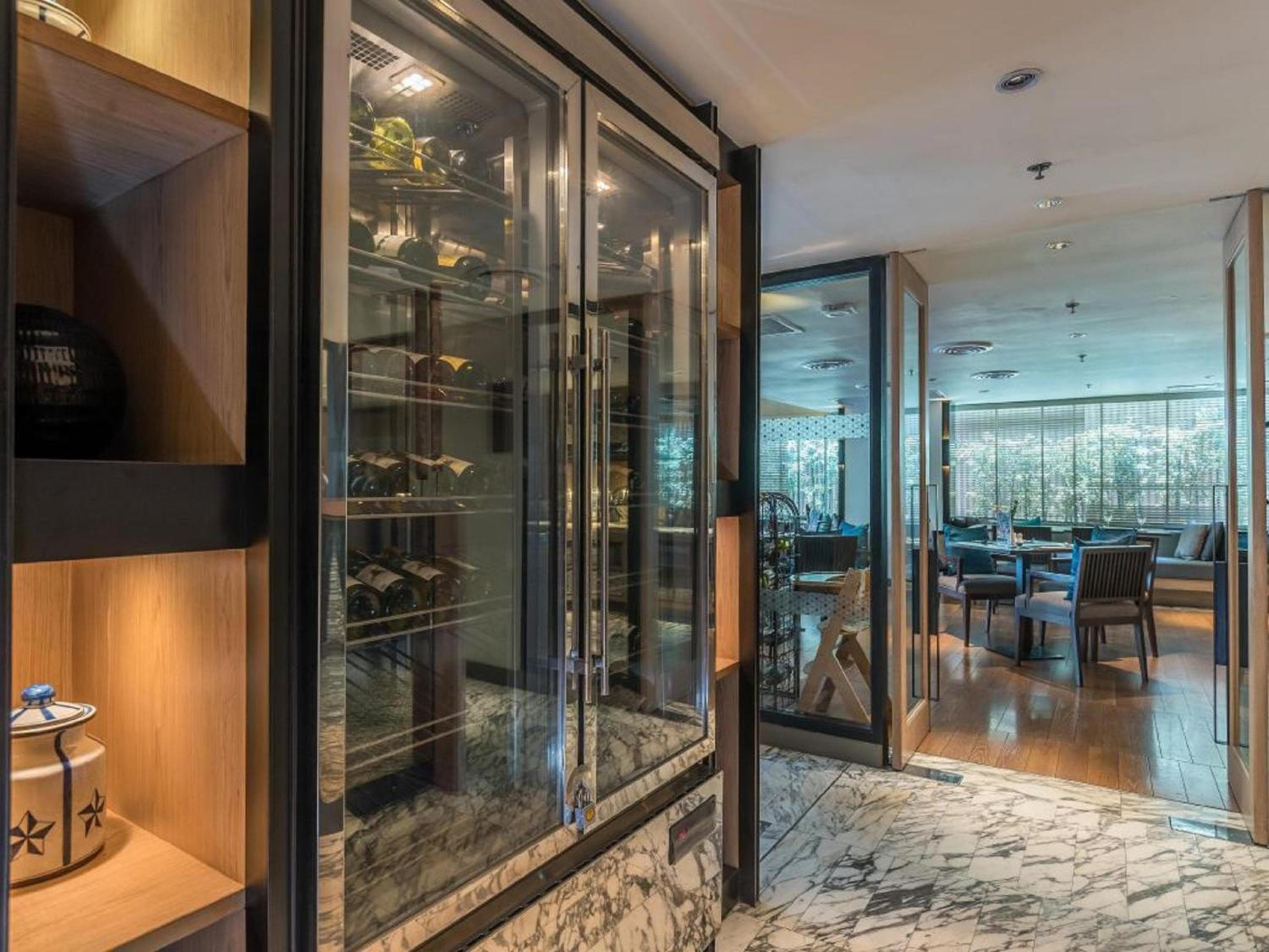 Arcadia Suites Bangkok — 9