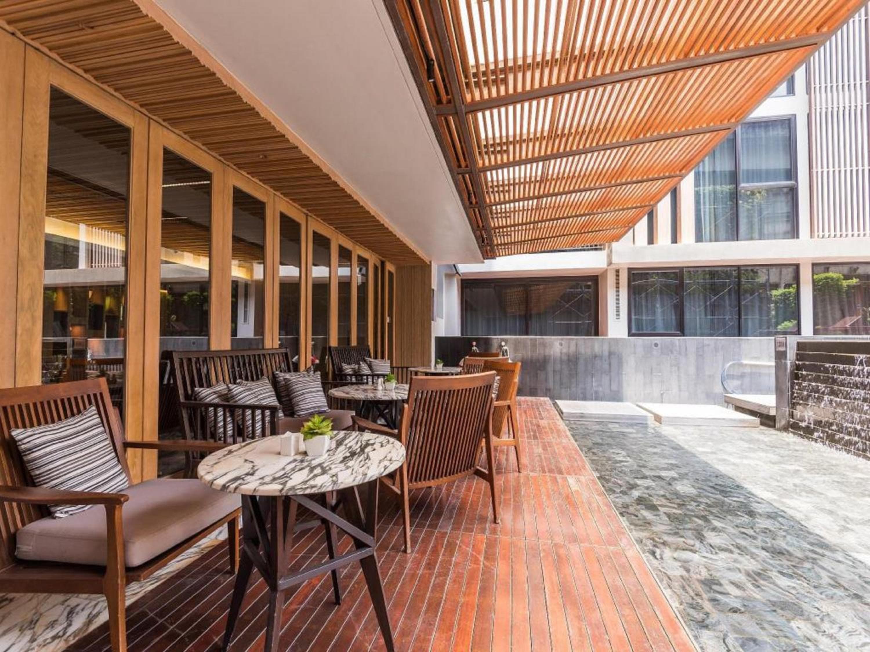 Arcadia Suites Bangkok — 10