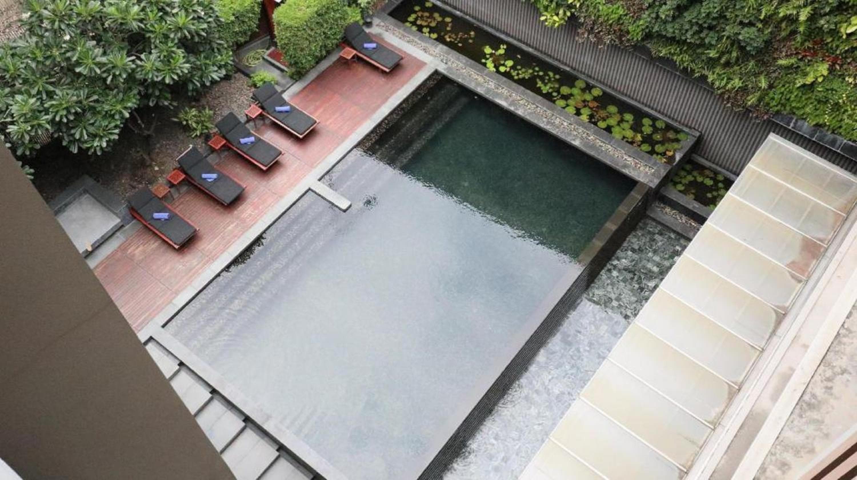 Arcadia Suites Ploenchit Bangkok — 22
