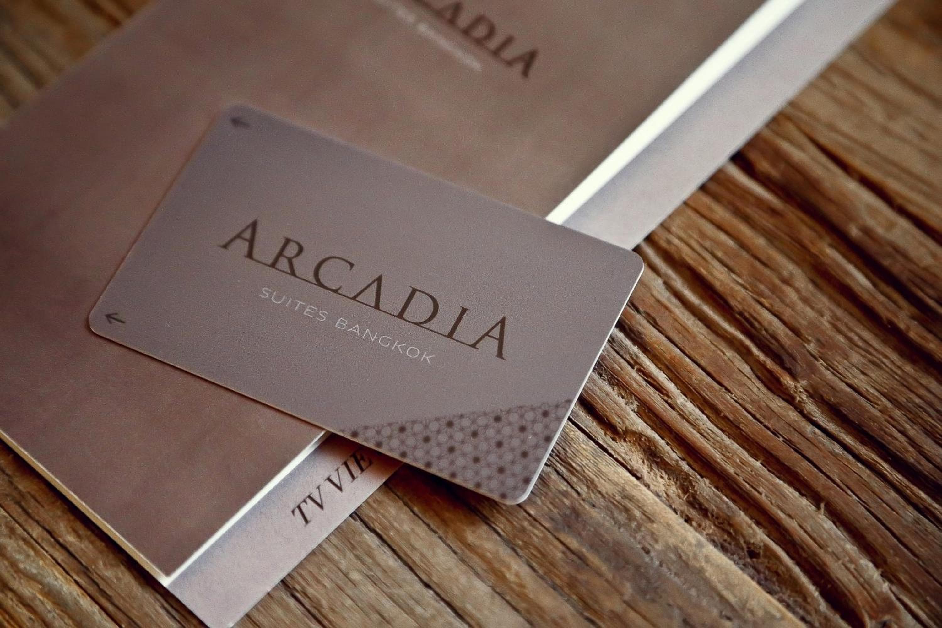 Arcadia Suites Ploenchit Bangkok — 25