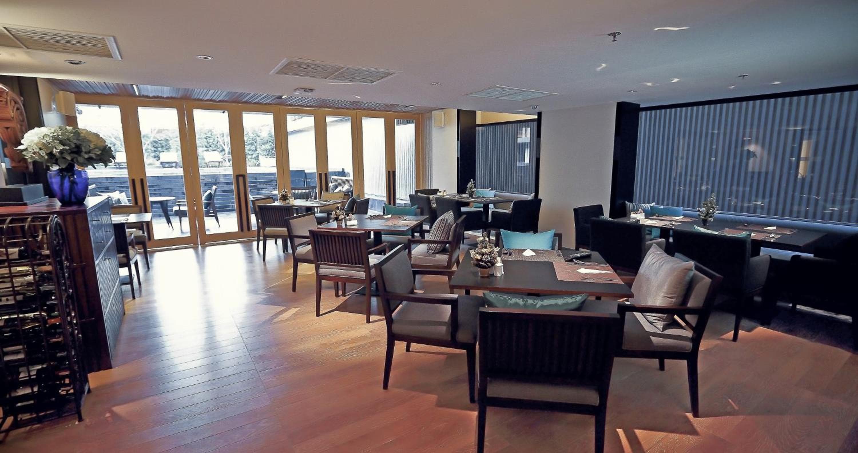Arcadia Suites Bangkok — 11