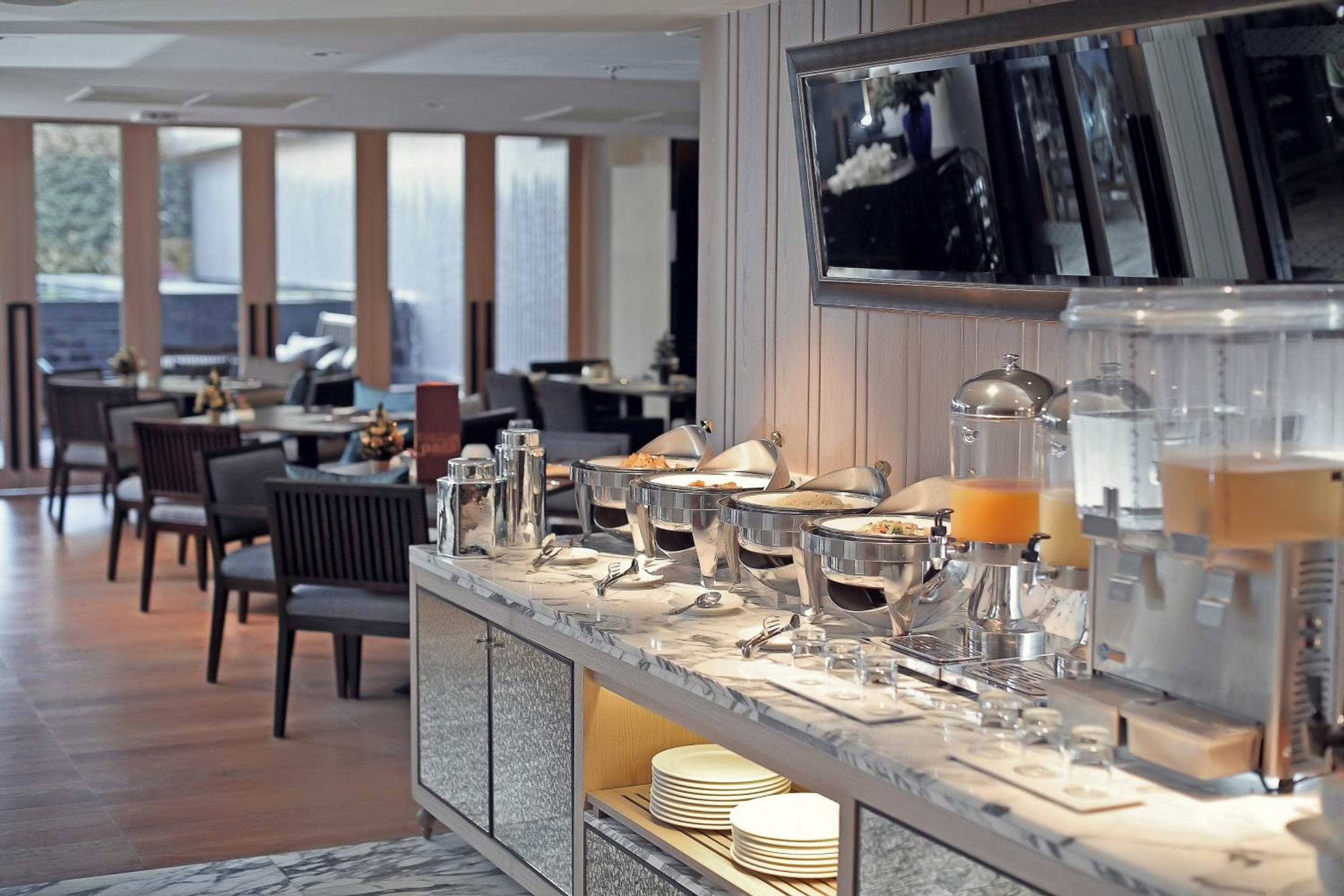 Arcadia Suites Bangkok — 20