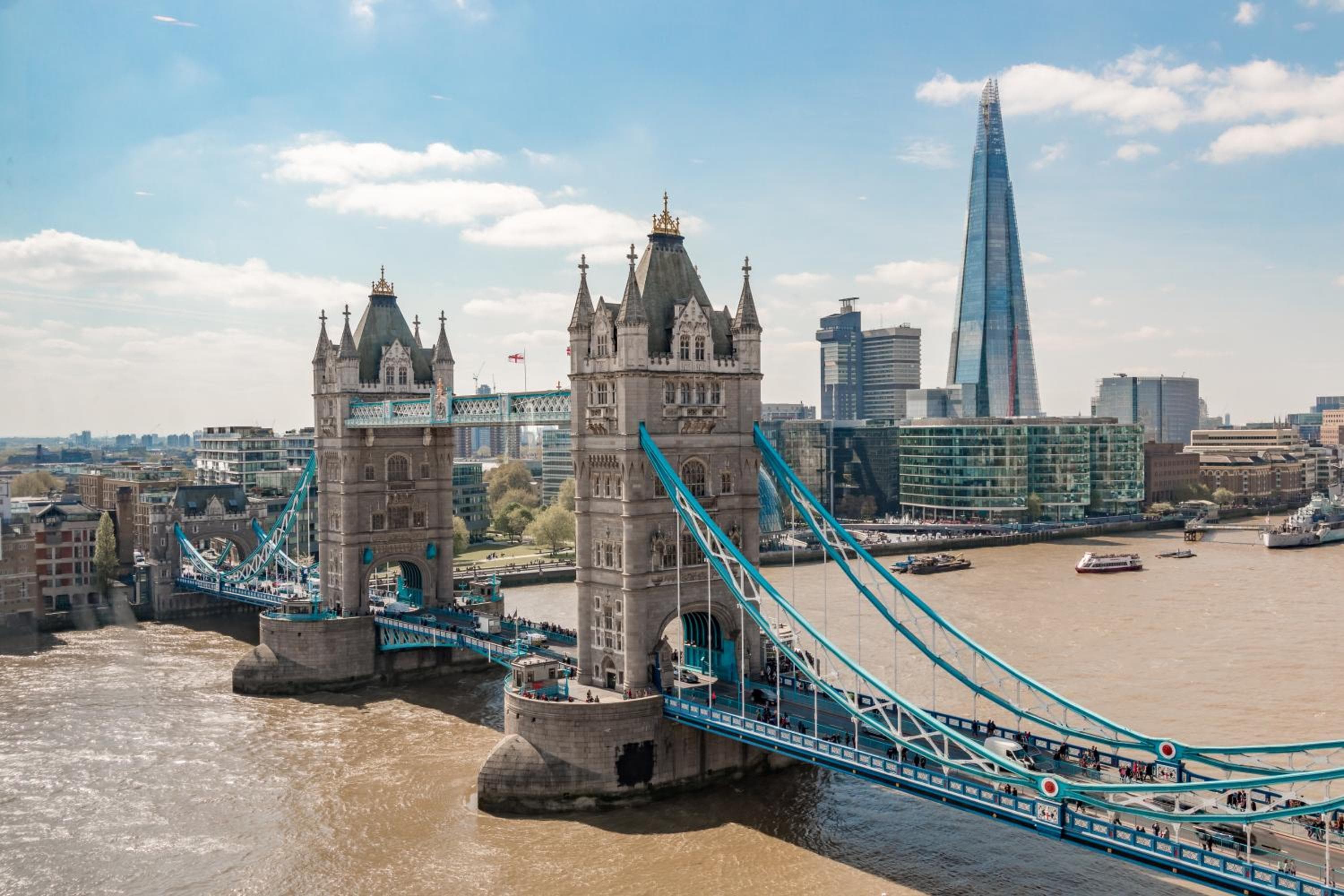 Il Tower Hotel, Londra — 28