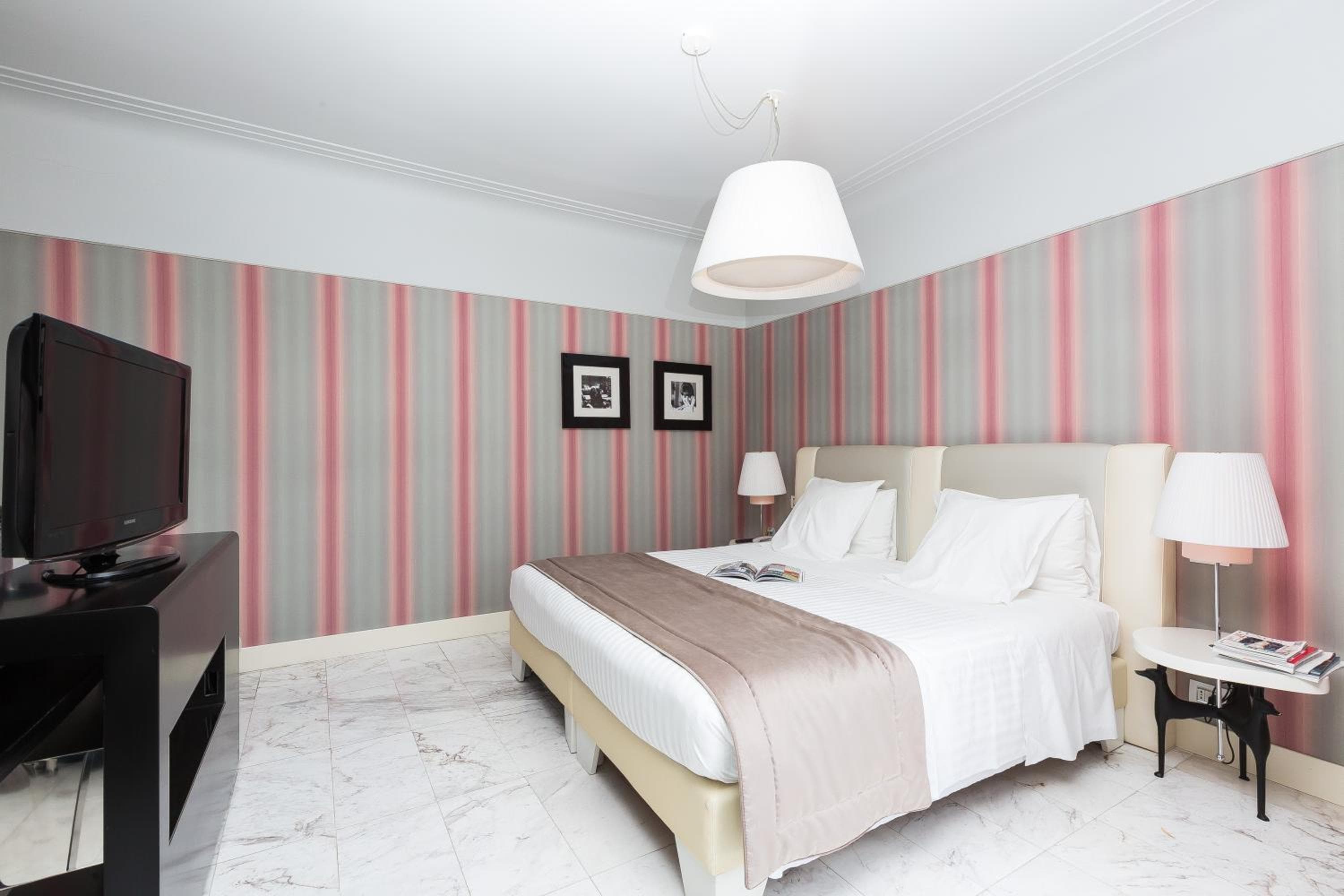 Grand Hotel Palace Rome — 19