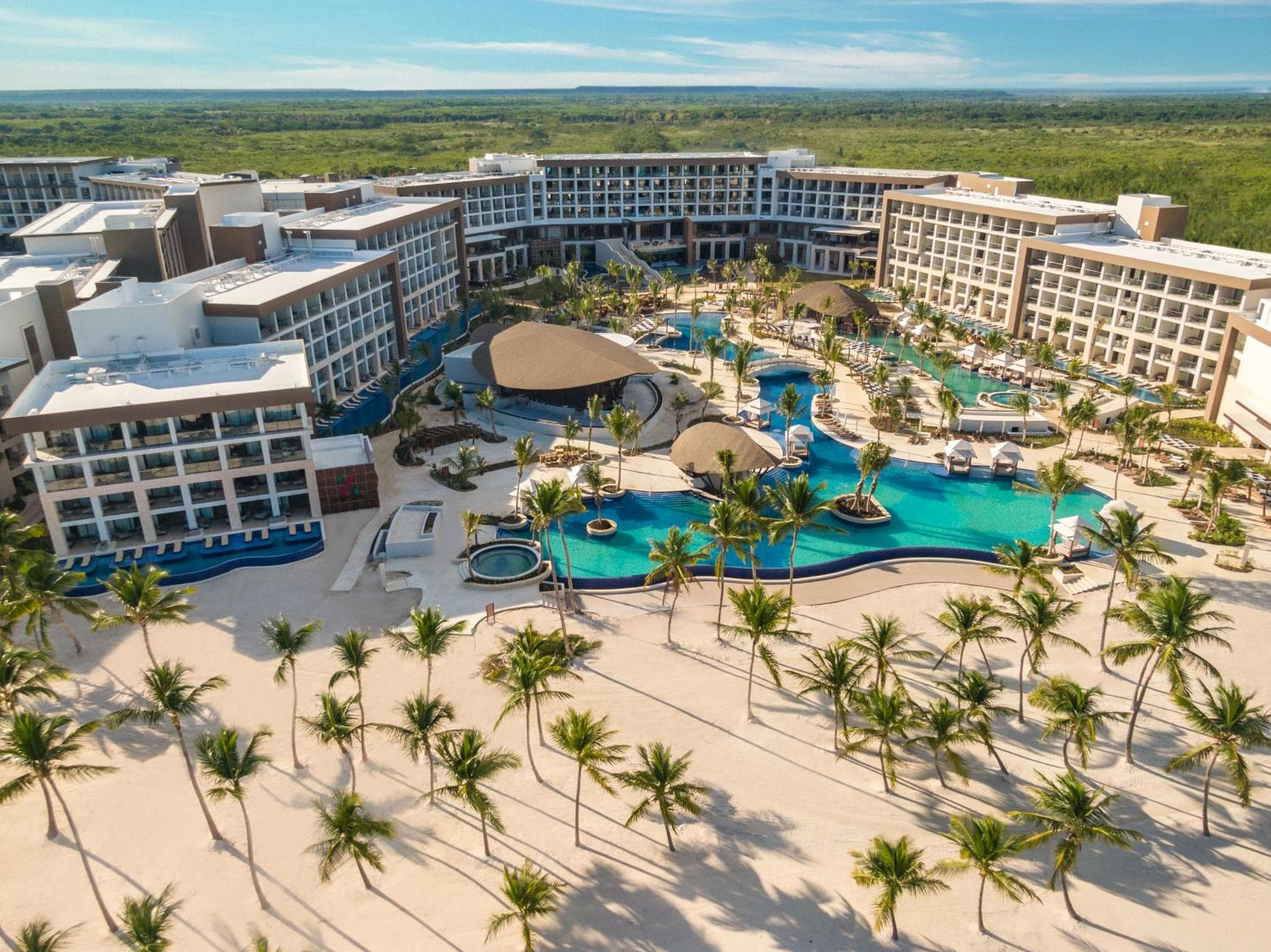 Hyatt Ziva Cap Cana — 1