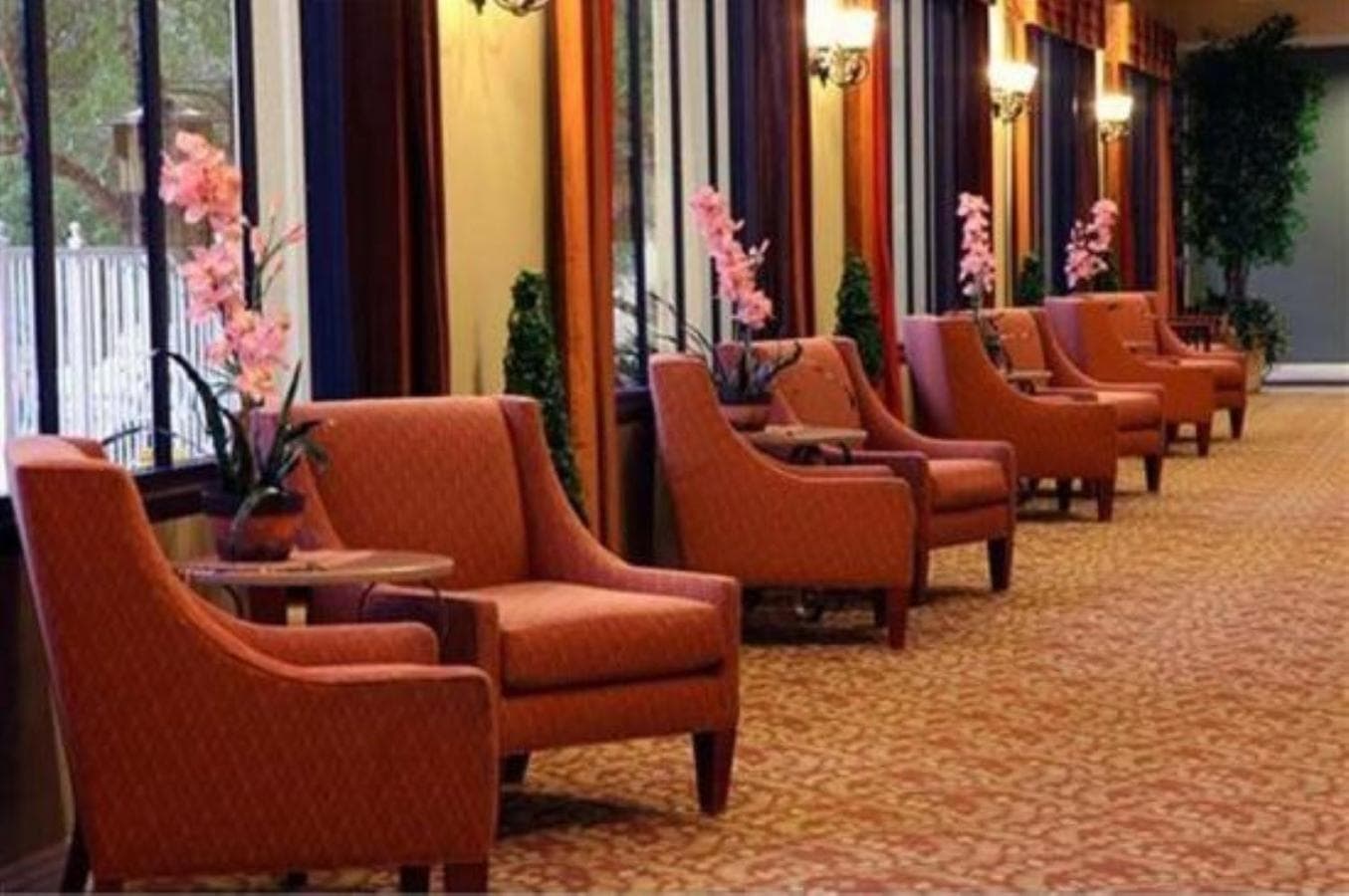 GetAways at the Jockey Club — 16