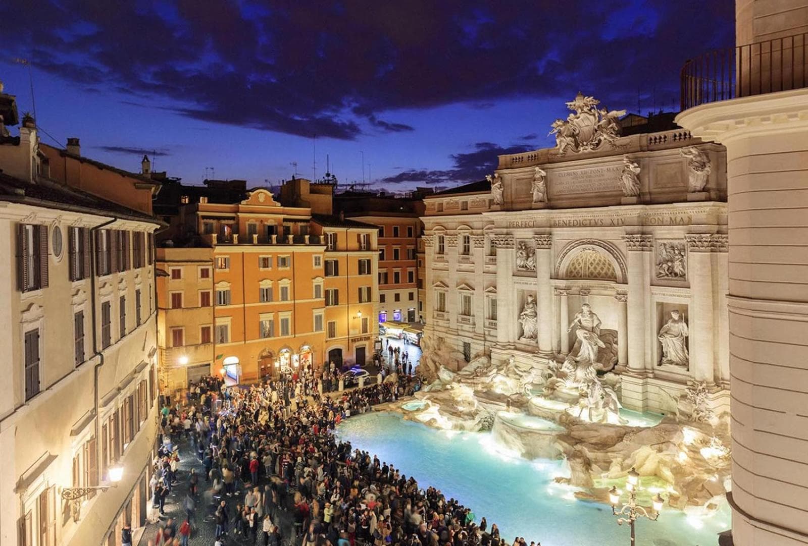 Relais Fontana Di Trevi Hotel — 3