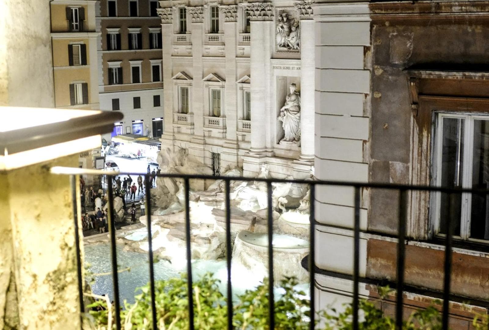 Relais Fontana Di Trevi Hotel — 15