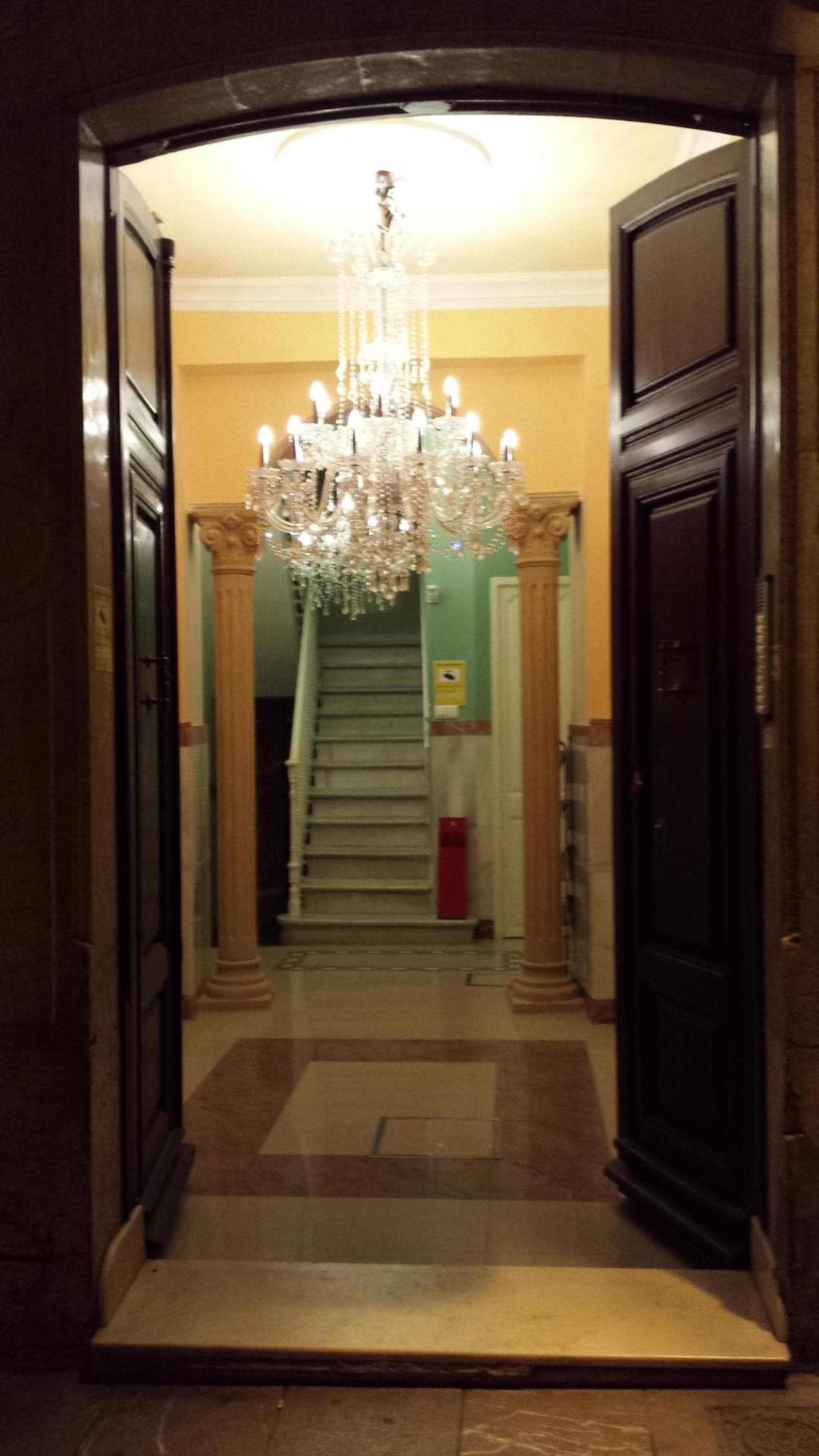 Apartamentos Marques De La Merced — 22