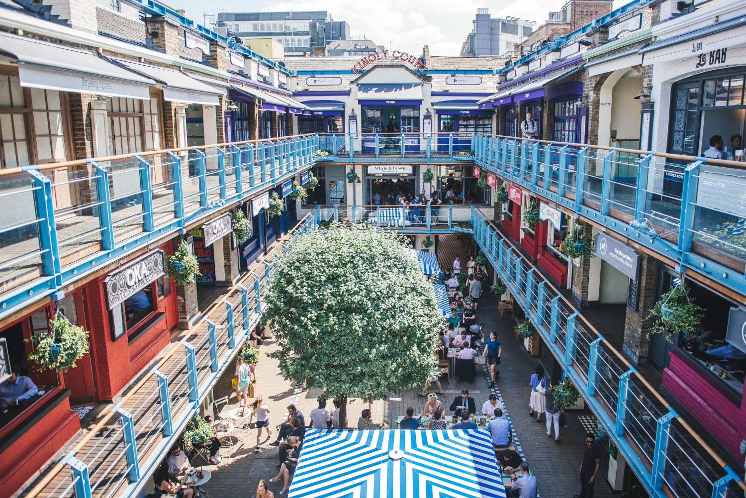Zedwell Piccadilly Circus — 28