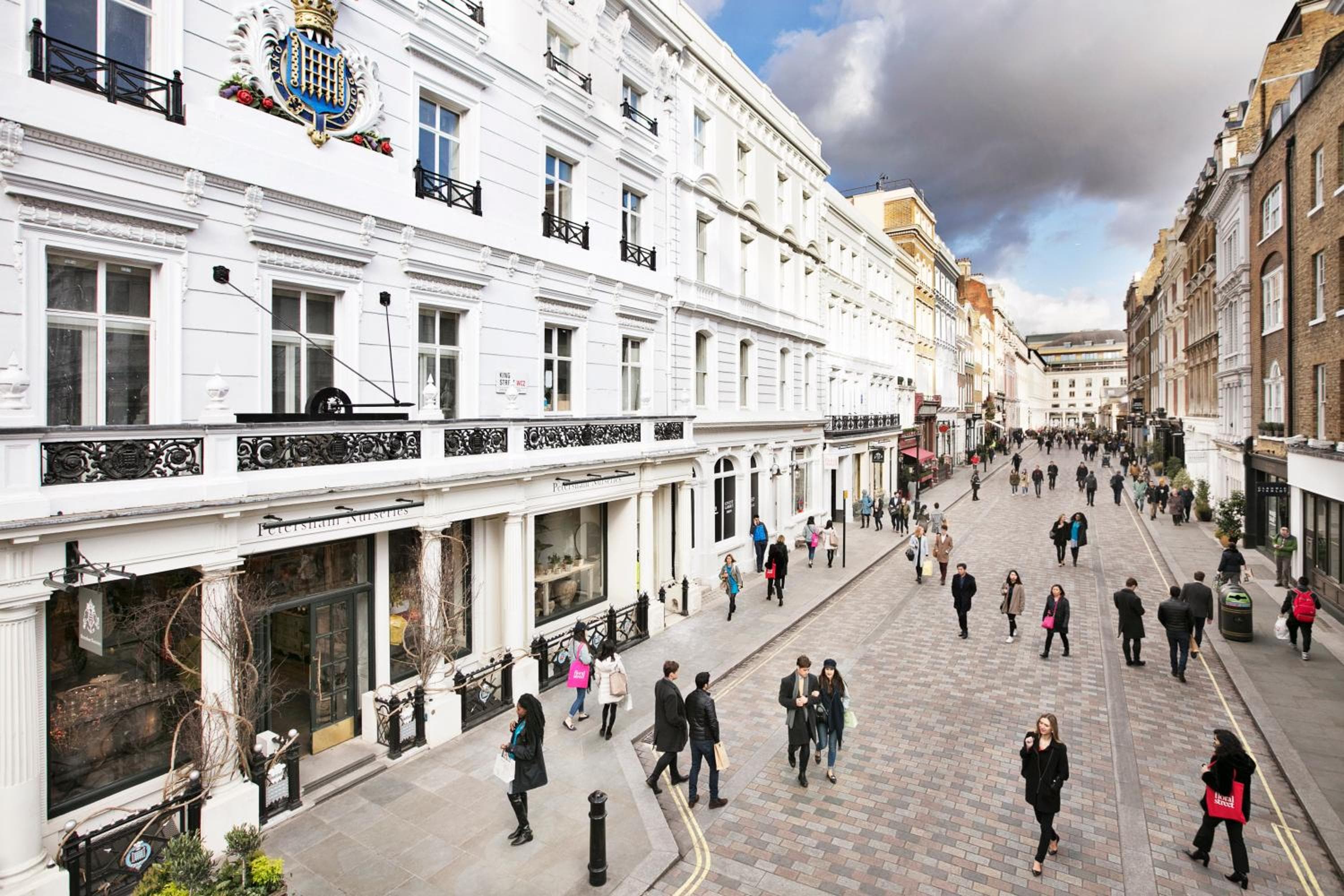 Zedwell Piccadilly Circus — 4