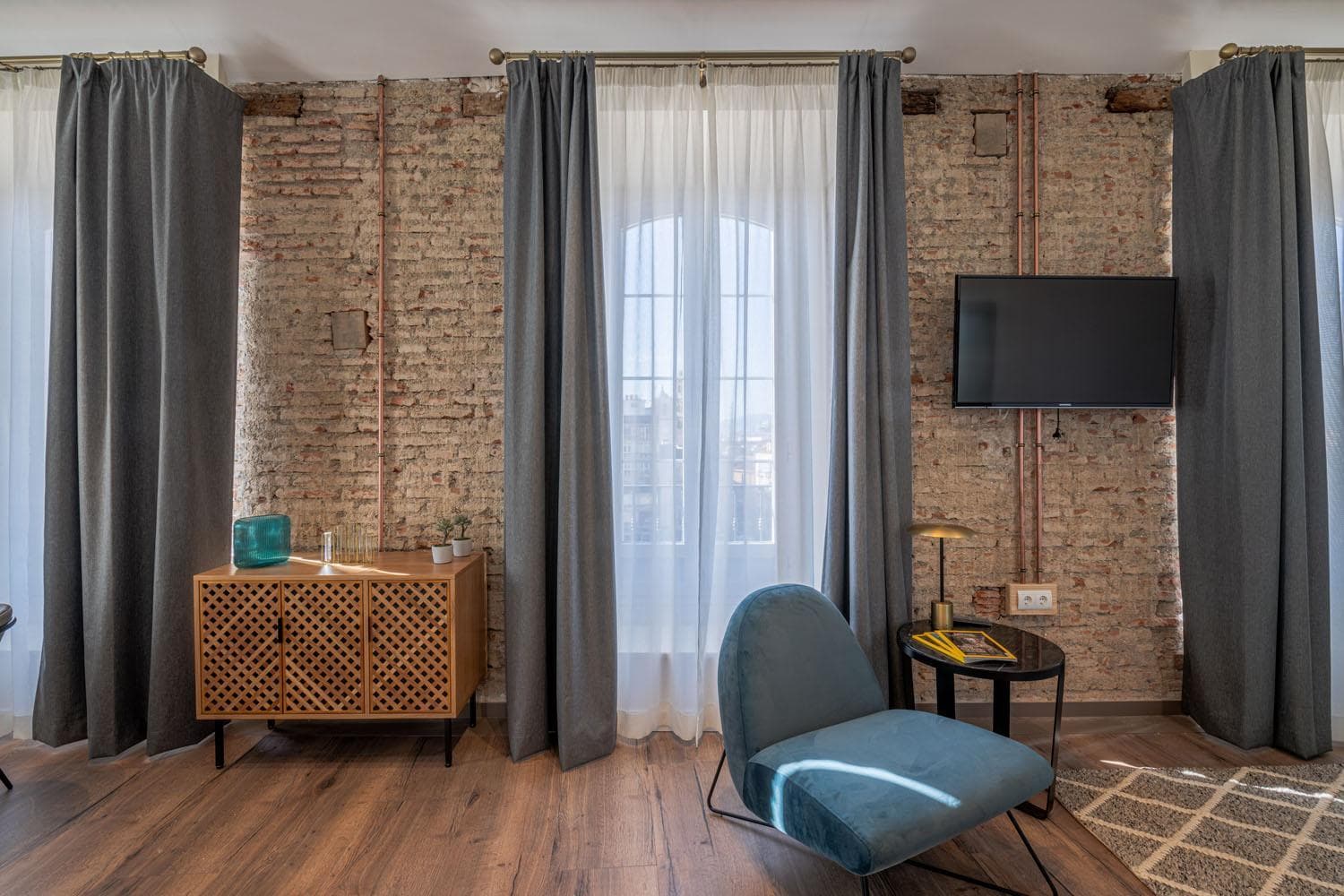 Home Art Apartments Málaga - Wohnkunst-Apartments Málaga — 12