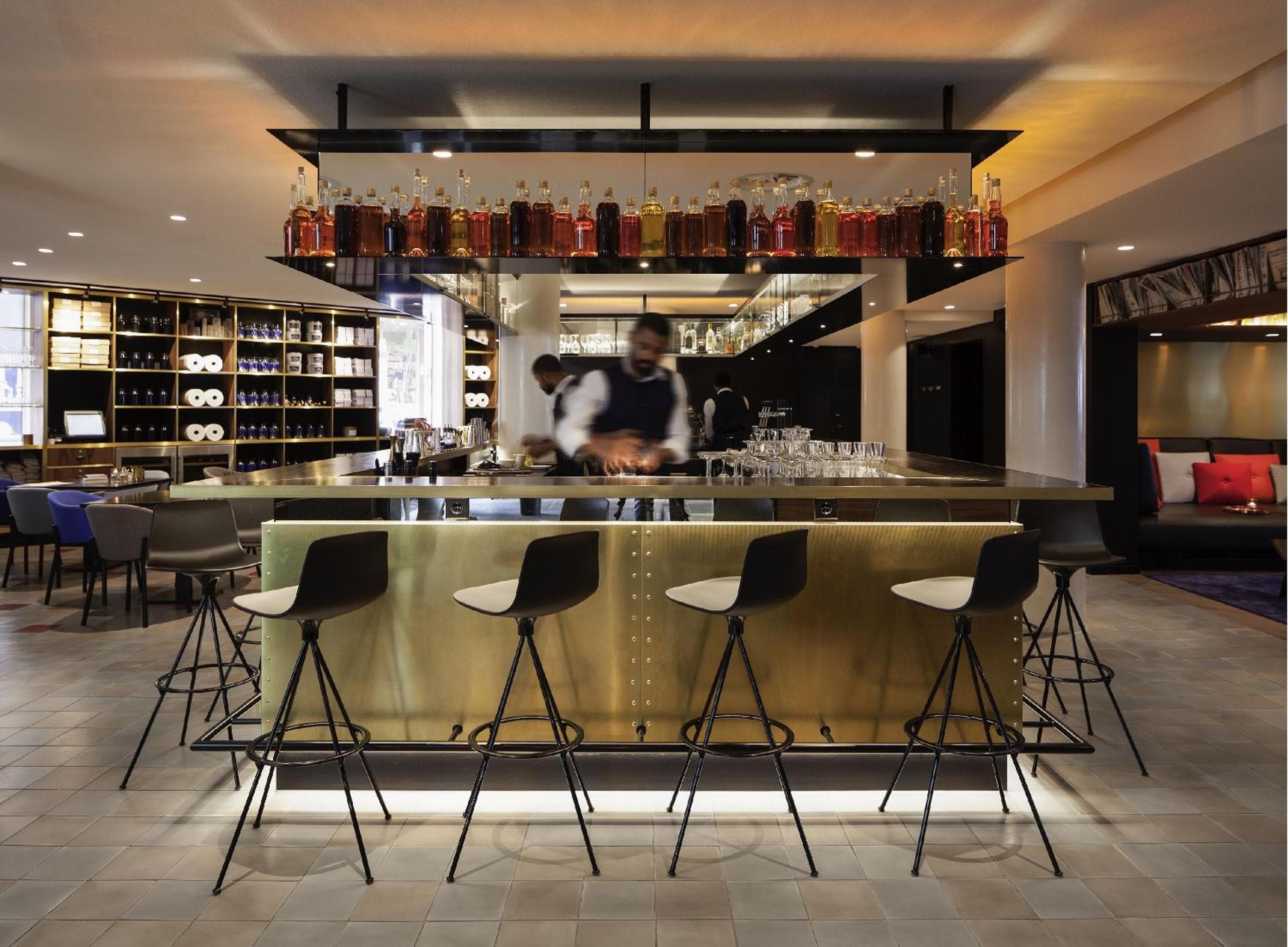 INK Hotel Amsterdam - MGallery Collection — 17