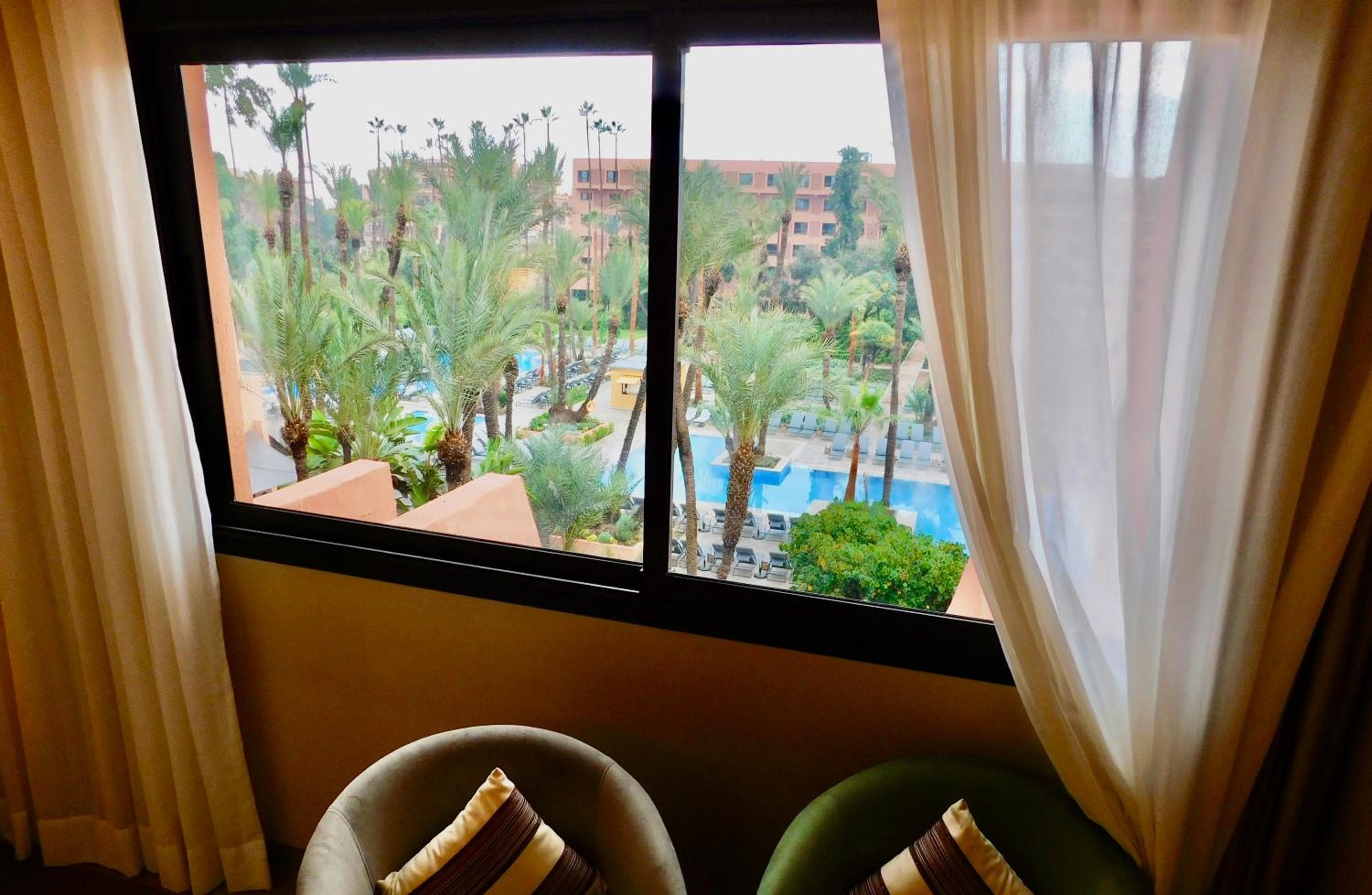 Kenzi Rose Garden hotel, Avenue du Président Kennedy , Hivernage, Marrakech, Morocco — photo 60