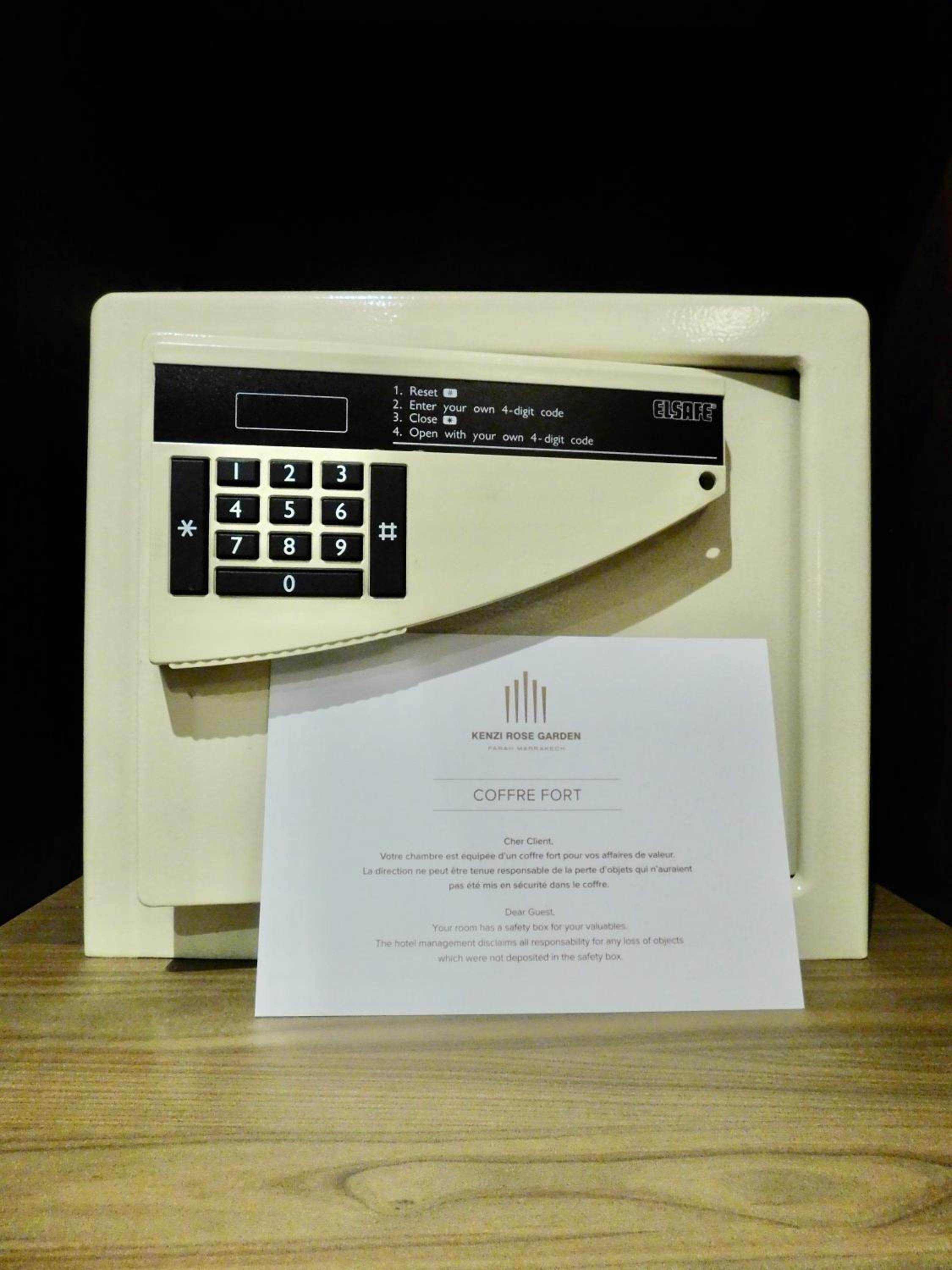 Kenzi Rose Garden hotel, Avenue du Président Kennedy , Hivernage, Marrakech, Morocco — photo 70