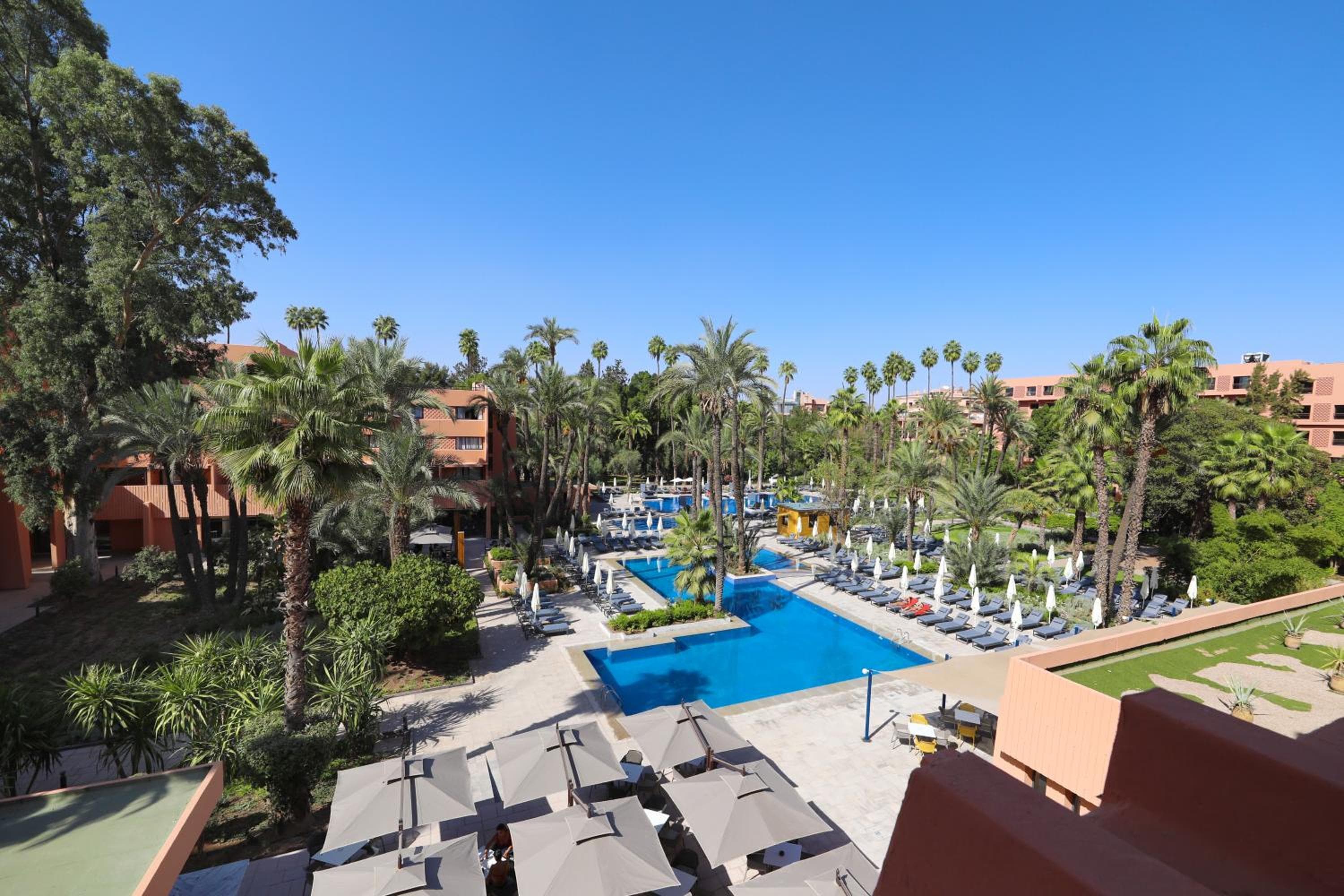 Kenzi Rose Garden hotel, Avenue du Président Kennedy , Hivernage, Marrakech, Morocco — photo 5