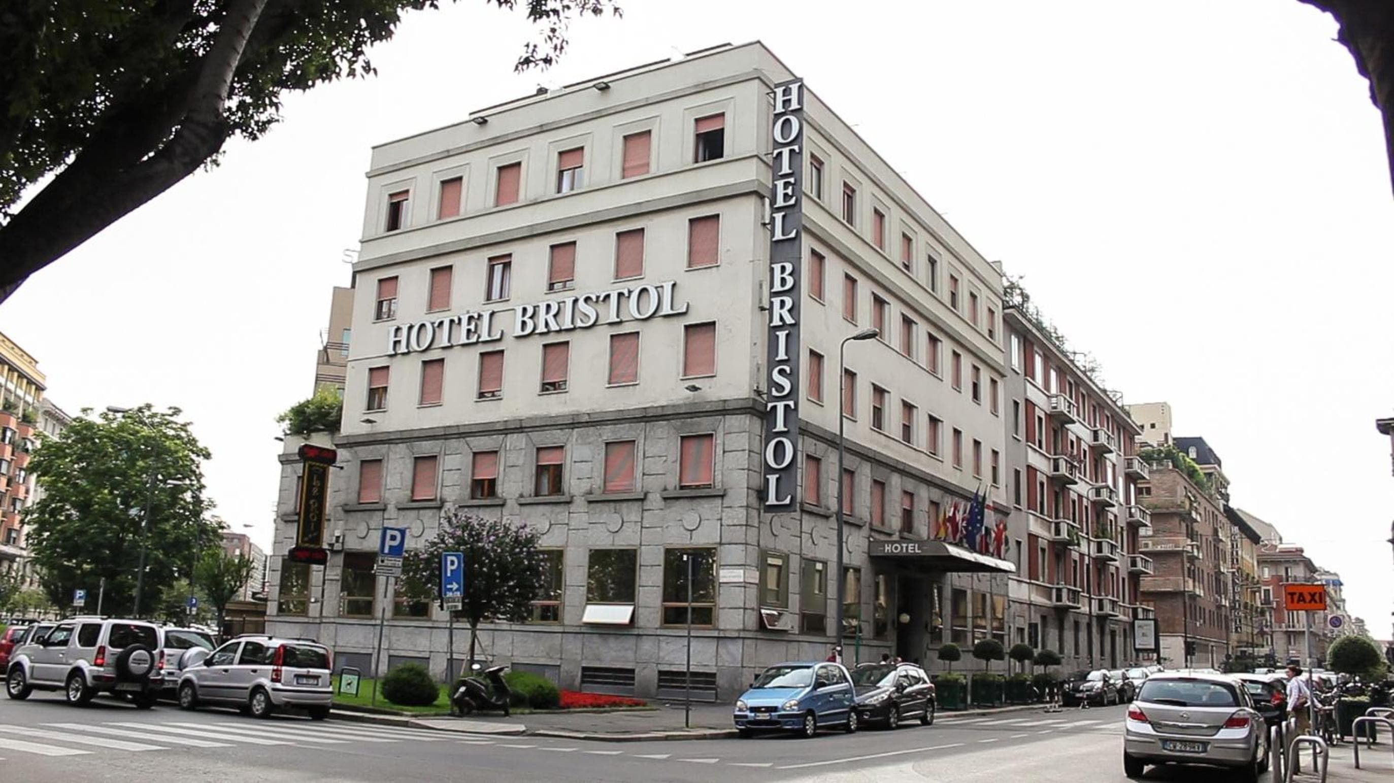Hotel Bristol — 6