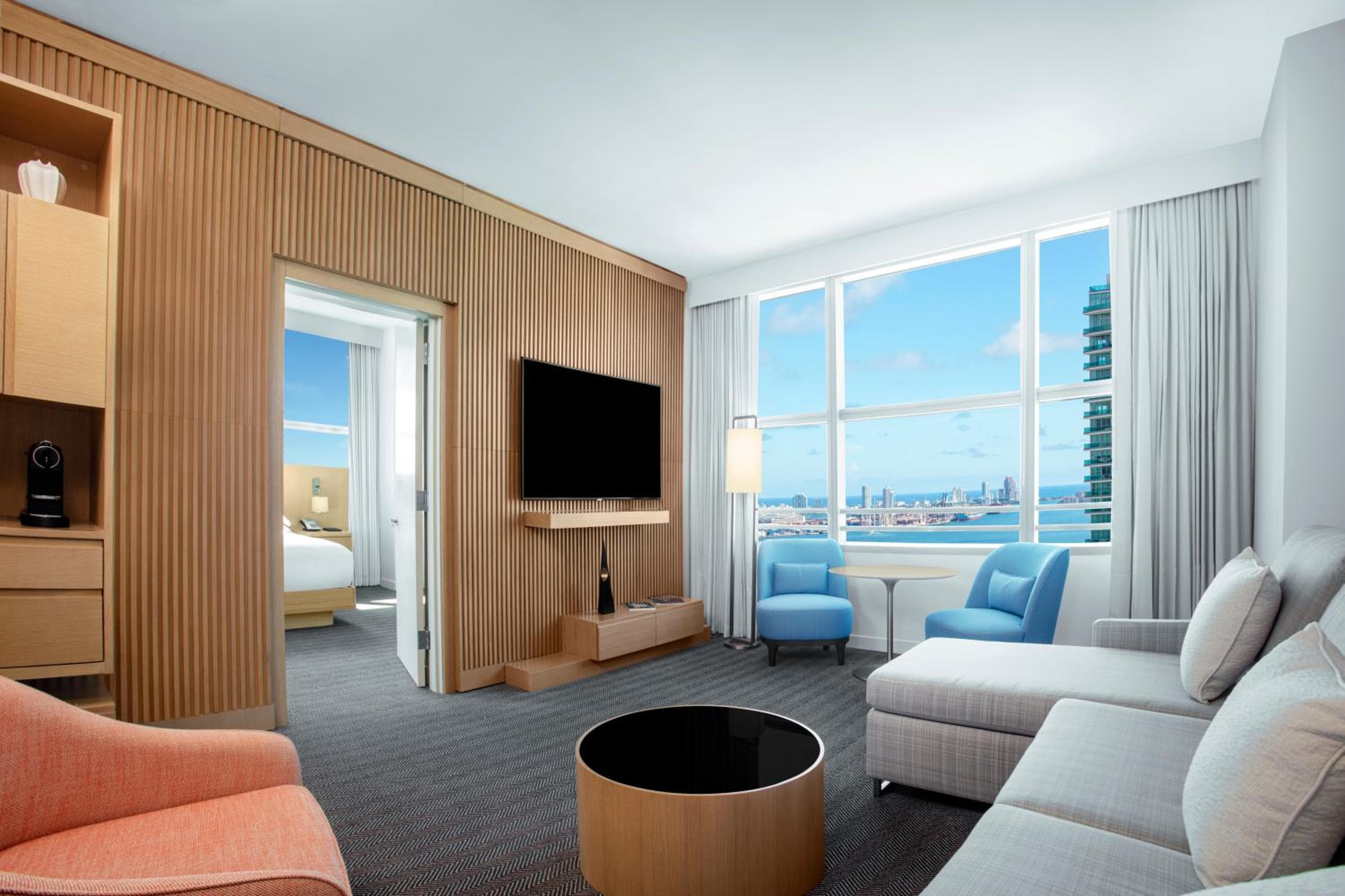Hotel AKA Brickell — 15