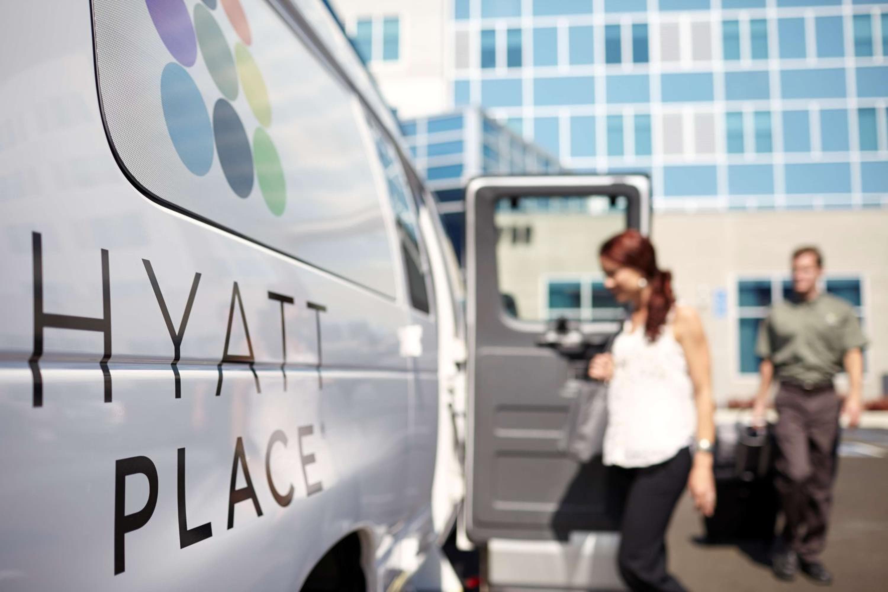 Hyatt Place Orlando Airport — 9