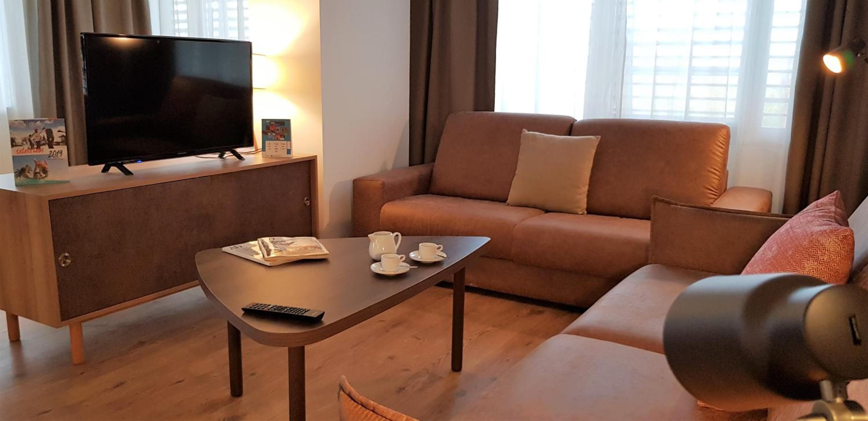 Pierre & Vacances Apartamentos Edificio Eurobuilding 2 — 20