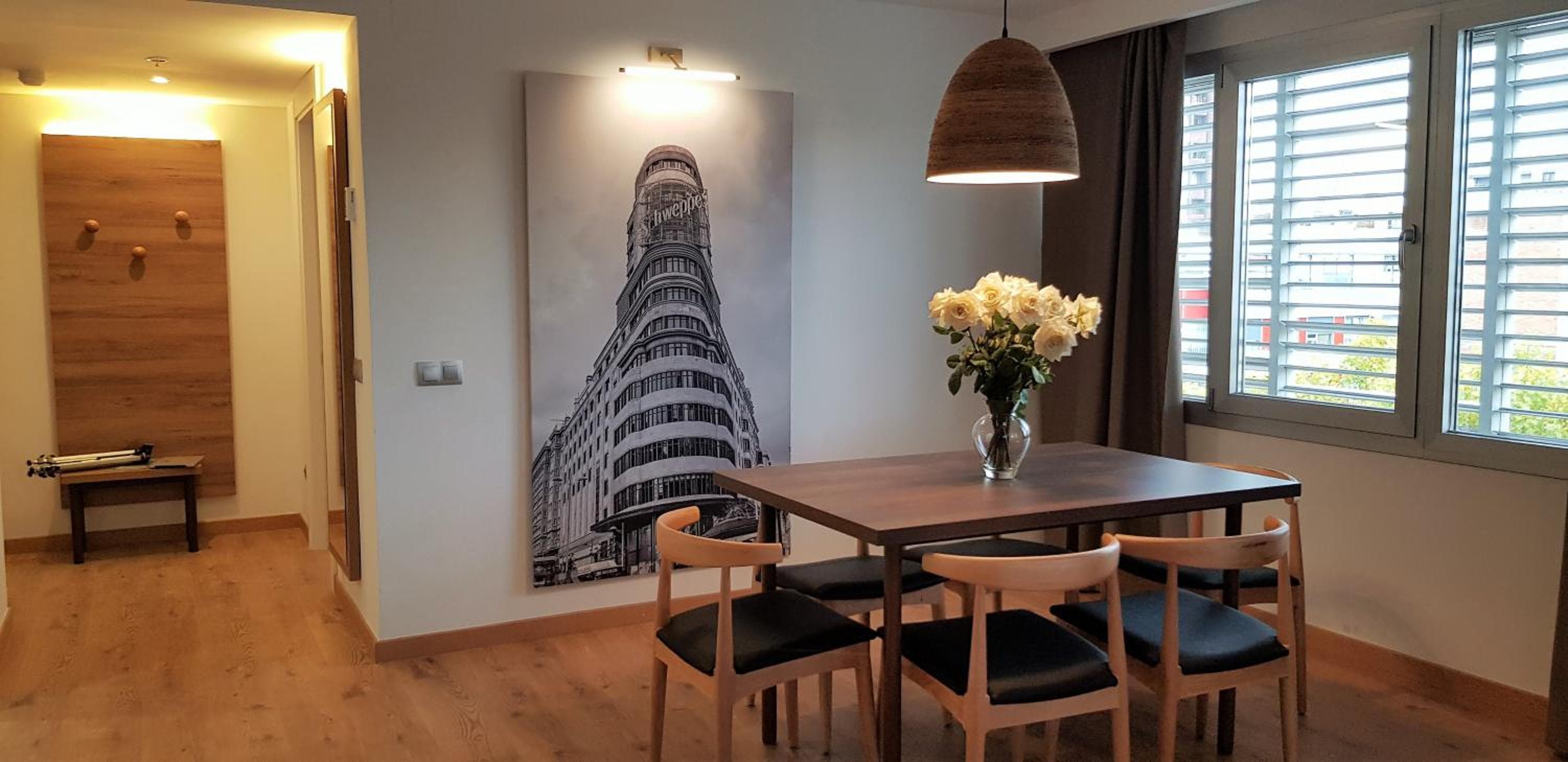 Pierre & Vacances Apartamentos Edificio Eurobuilding 2 — 14