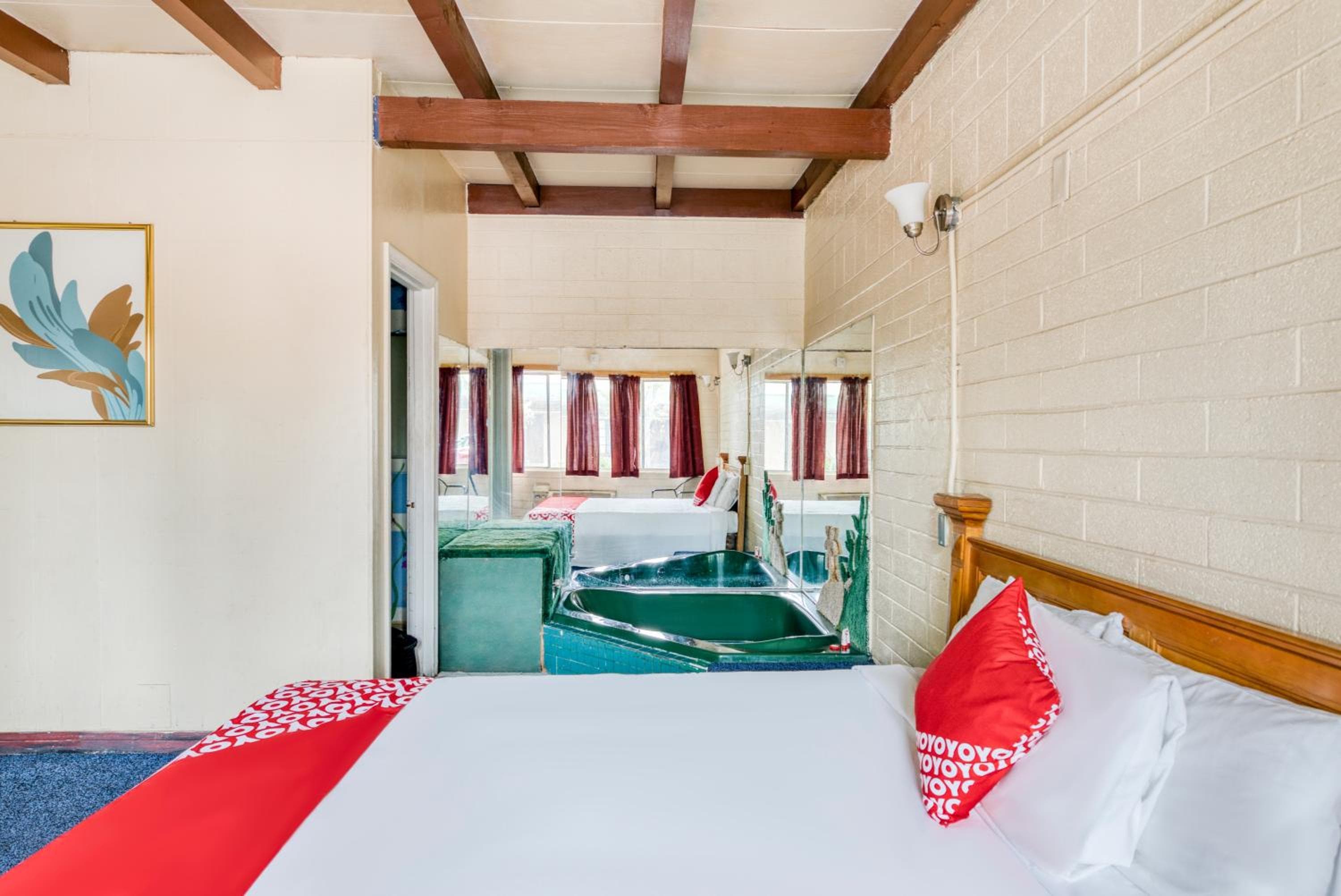 OYO Oasis Motel Las Vegas I-15 — 8