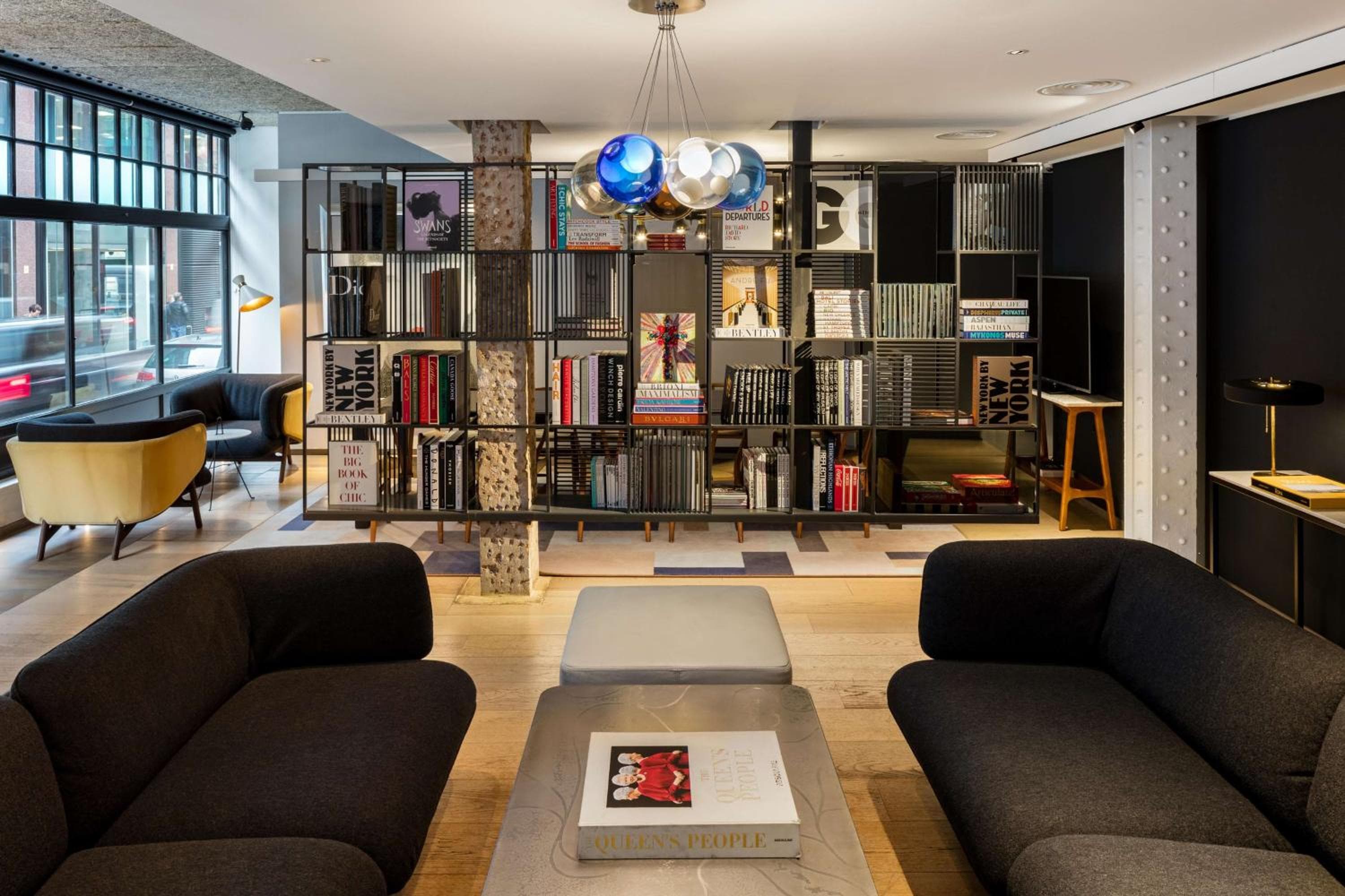 Radisson Blu Hotel, London Mercer Street — 17