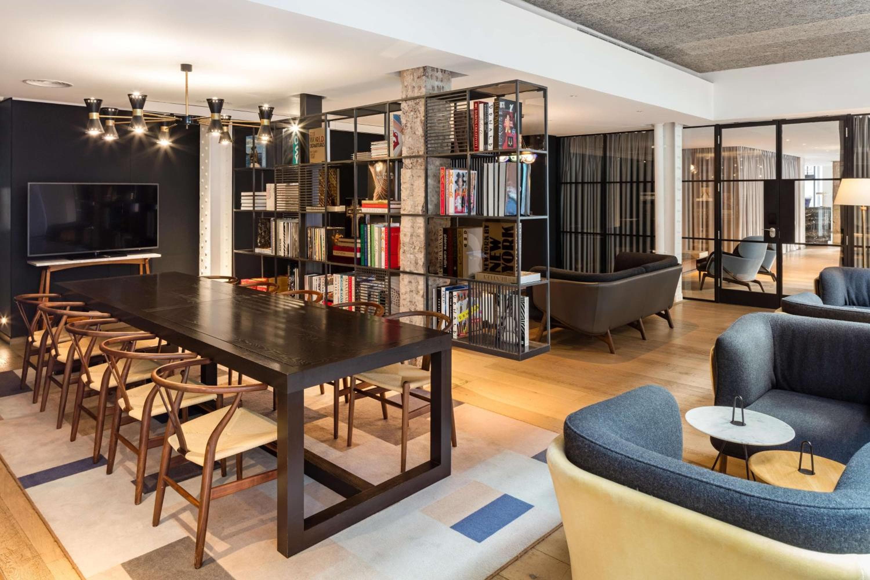 Radisson Blu Hotel, London Mercer Street — 22