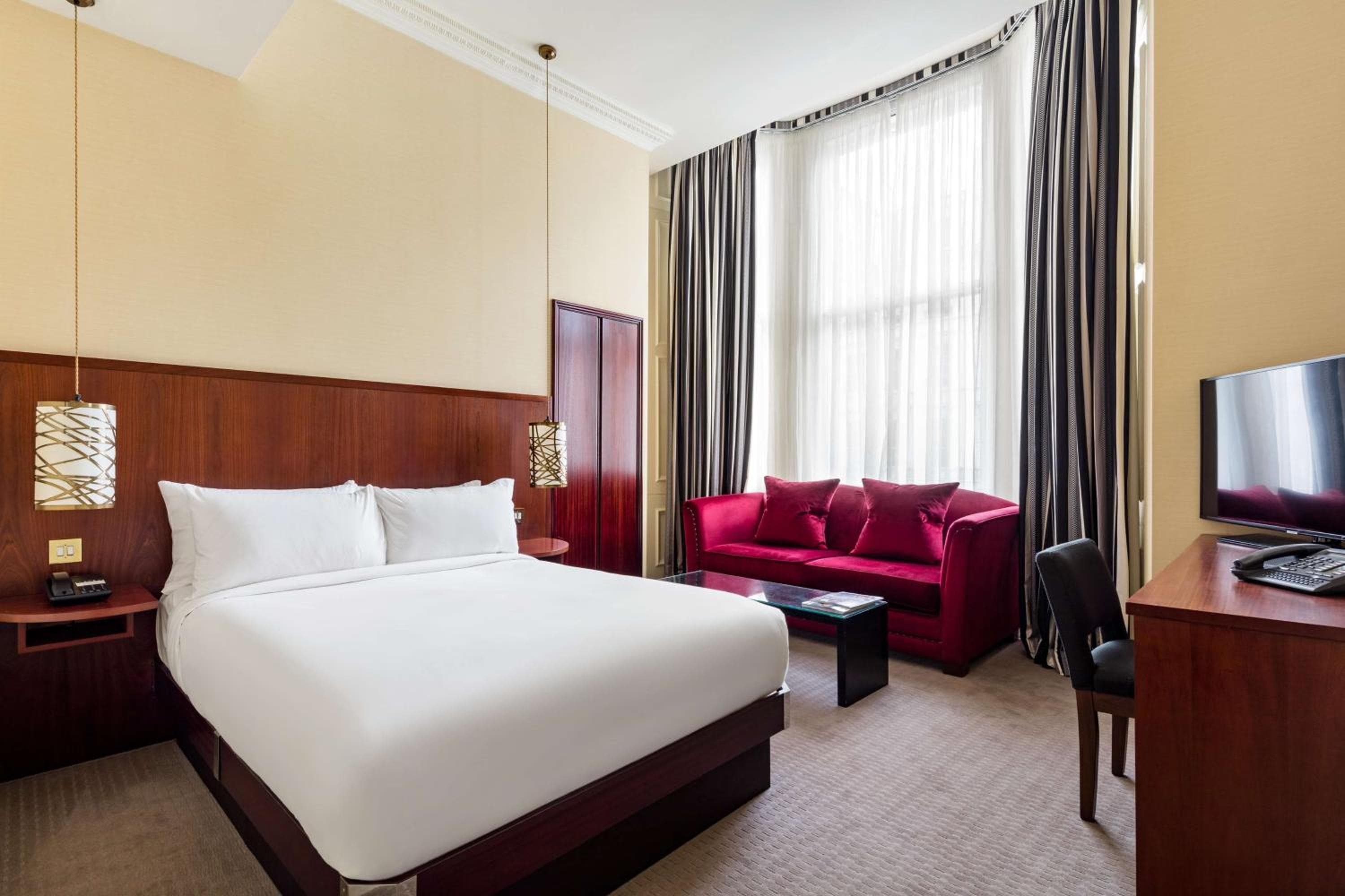 Radisson Blu Hotel, London South Kensington - vormals Vanderbilt — 29