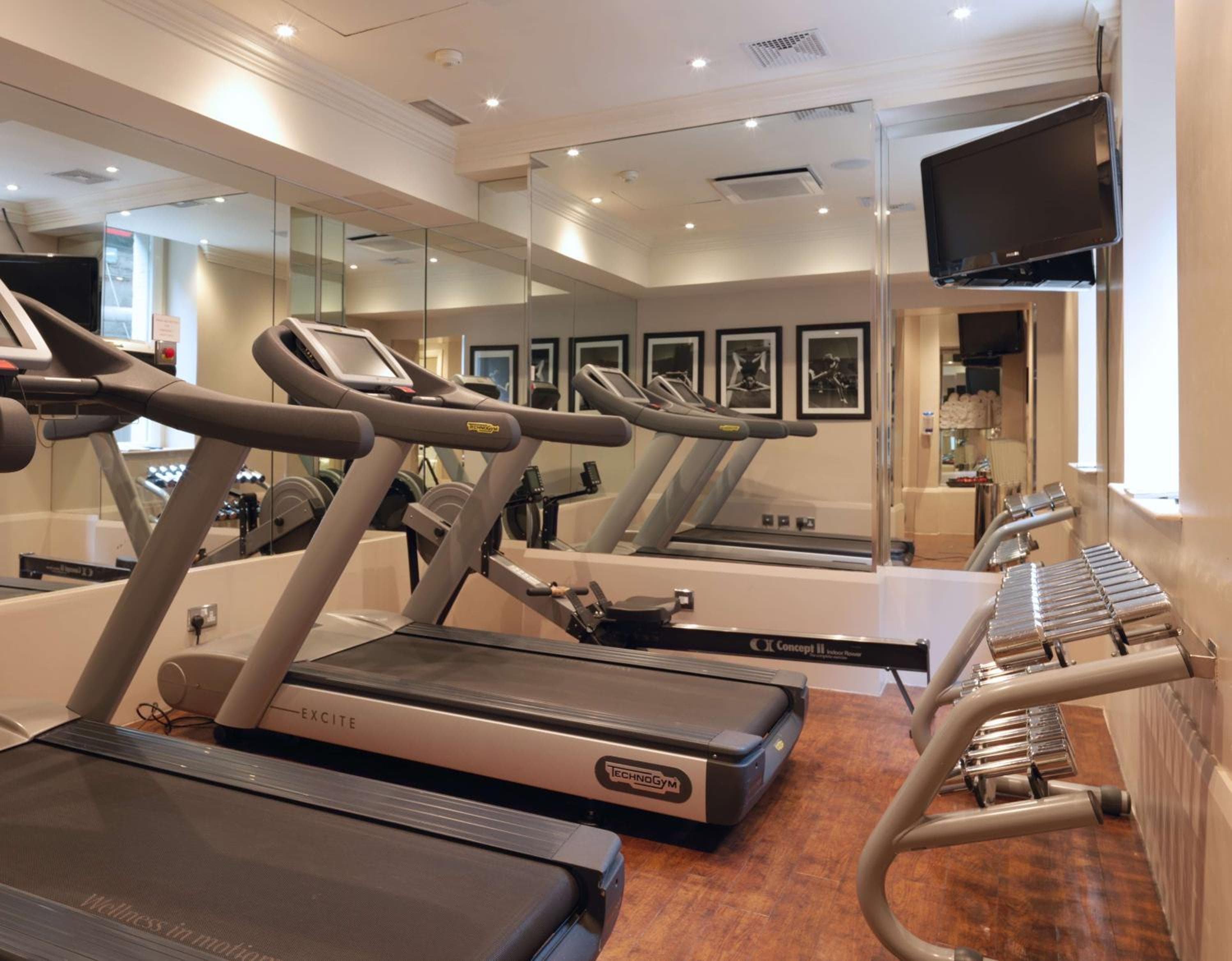 Radisson Blu Hotel, London Tottenham Court Road — 23