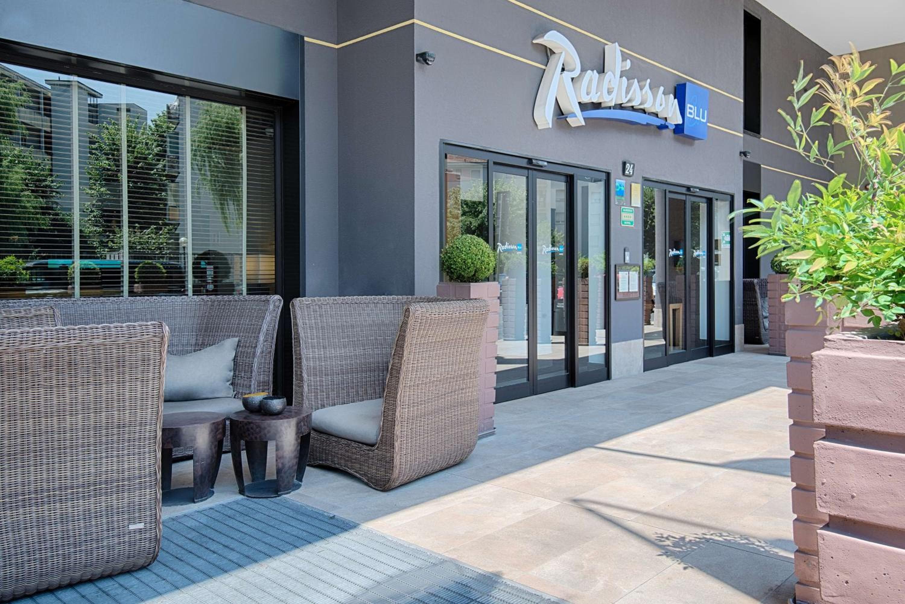 Radisson Blu Hotel Mailand — 6