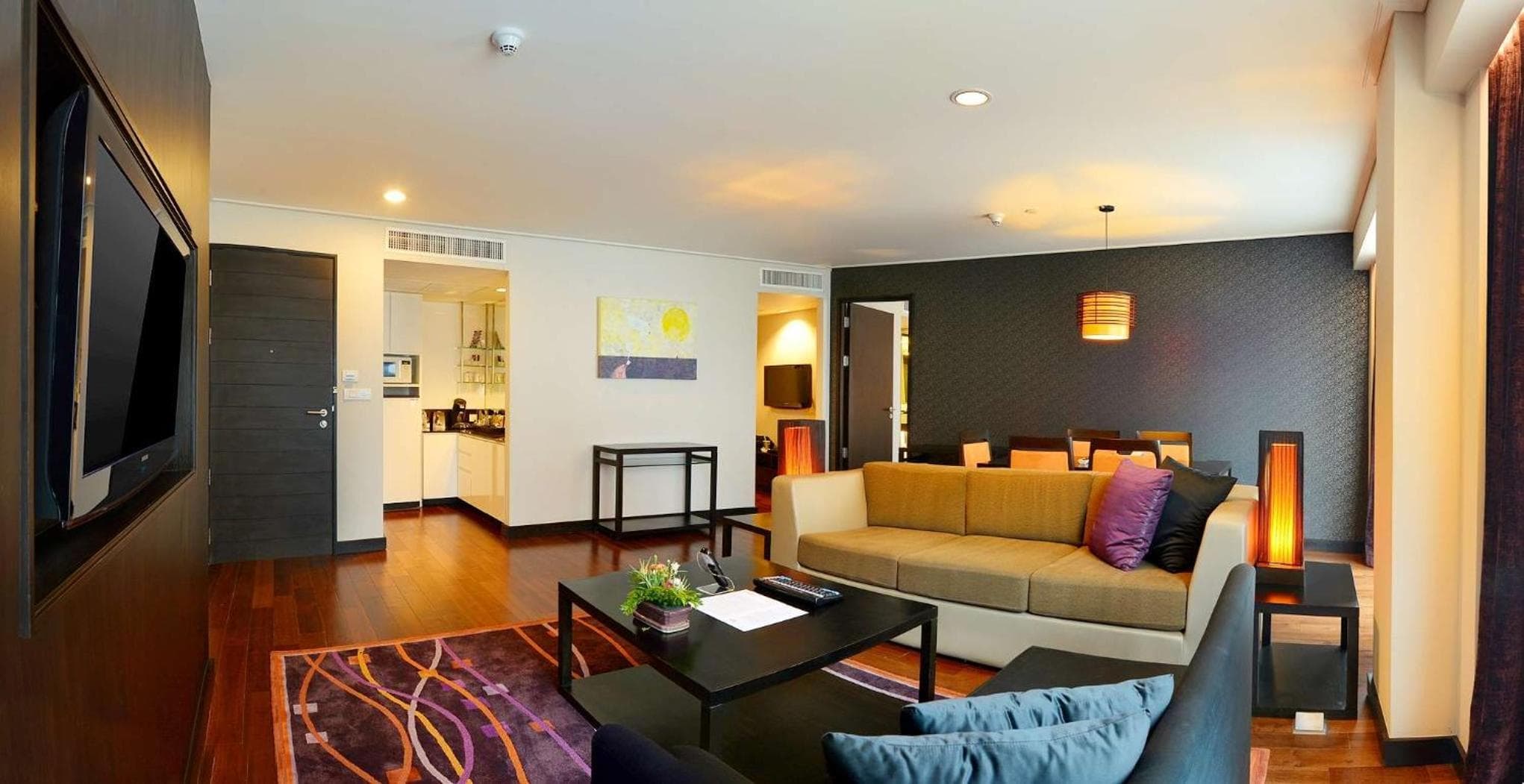 Radisson Suites Bangkok Sukhumvit — 15