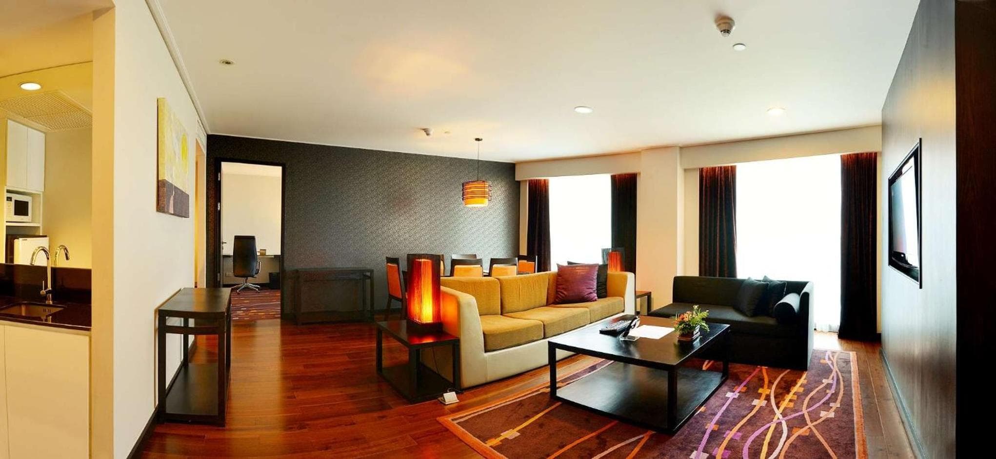 Radisson Suites Bangkok Sukhumvit — 17
