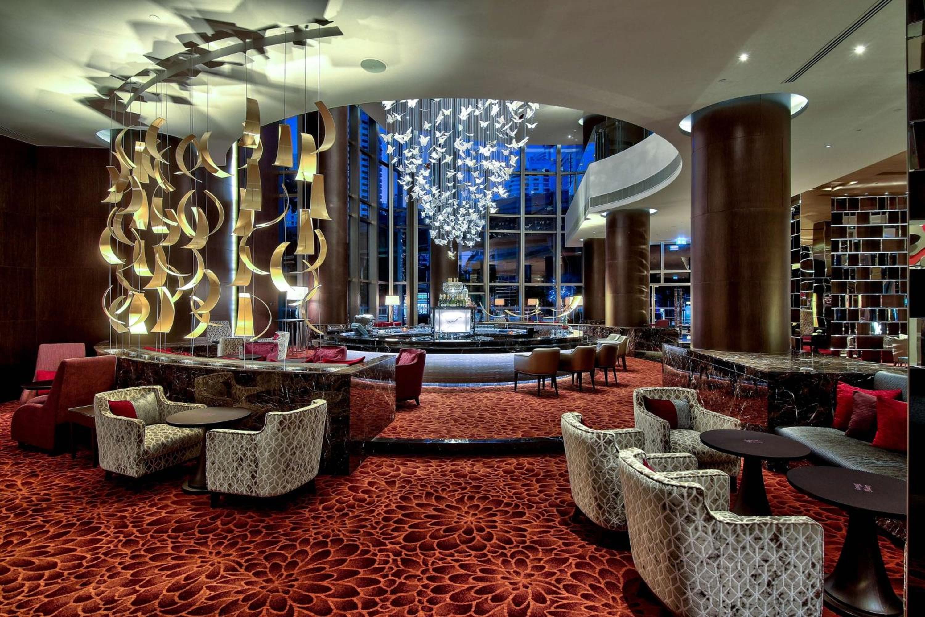 Radisson Blu Plaza Bangkok — 9