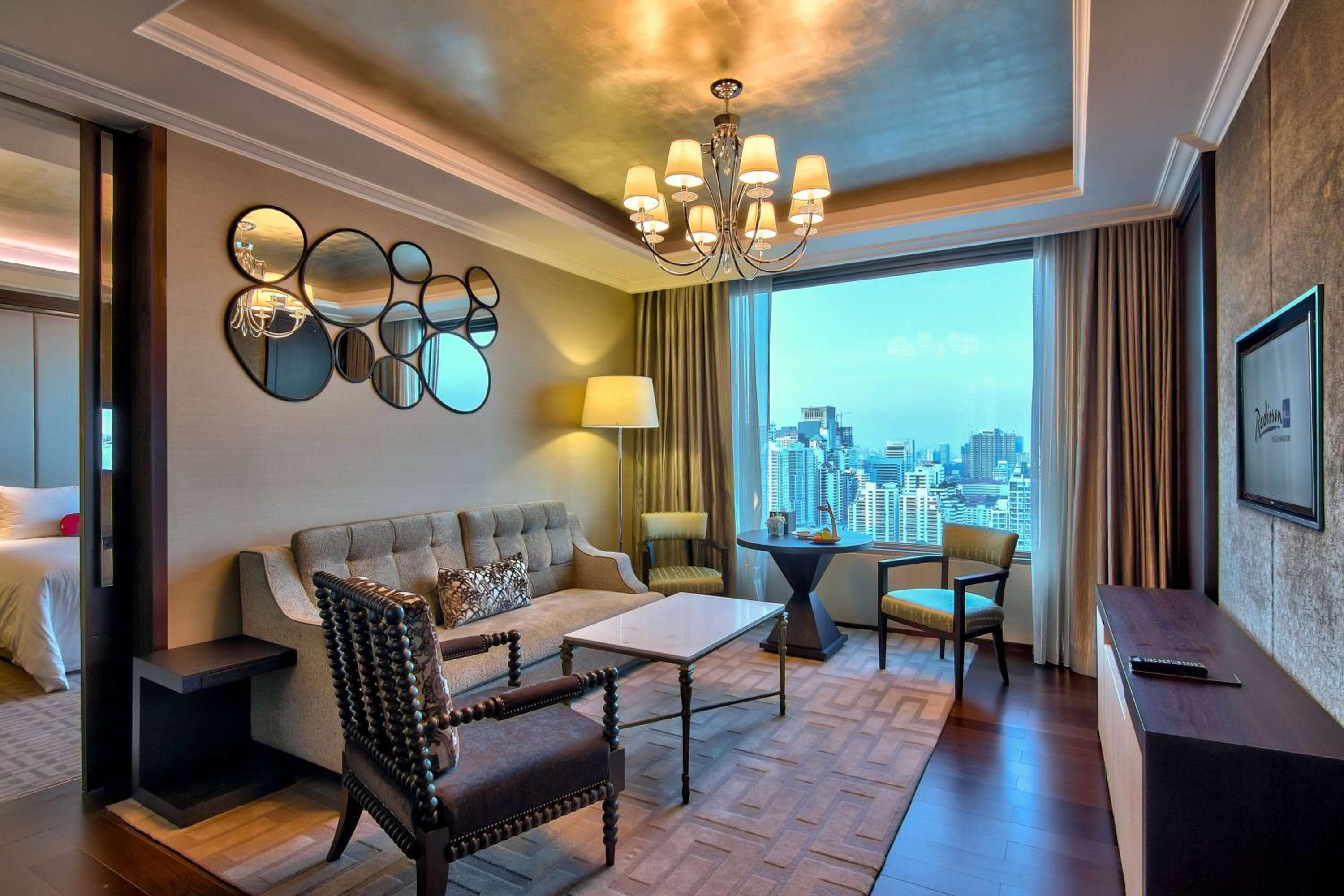 Radisson Blu Plaza Bangkok — 16