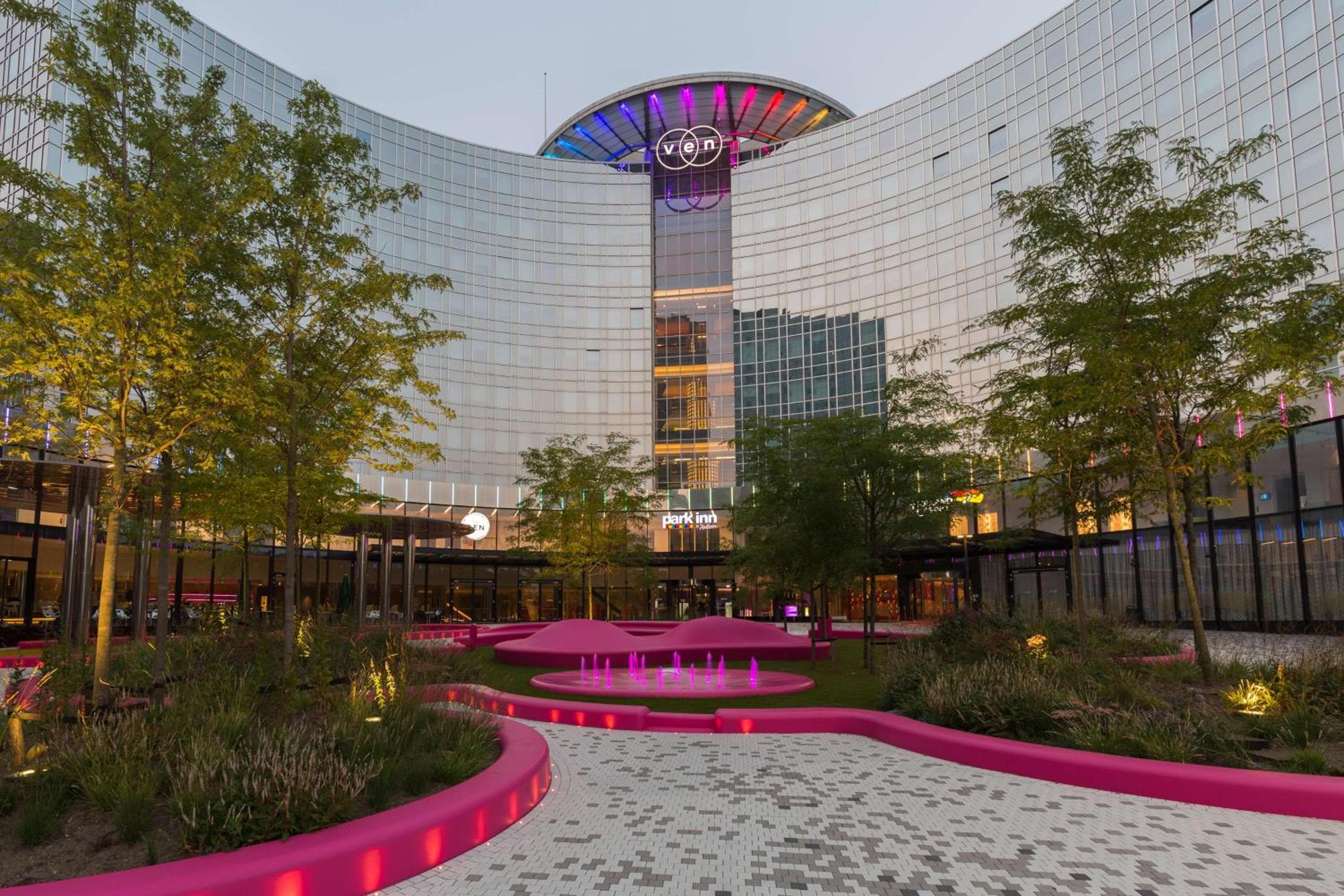 Park Inn by Radisson Amsterdam City West hotel, La Guardiaweg 59, Amsterdam, Netherlands — photo 62