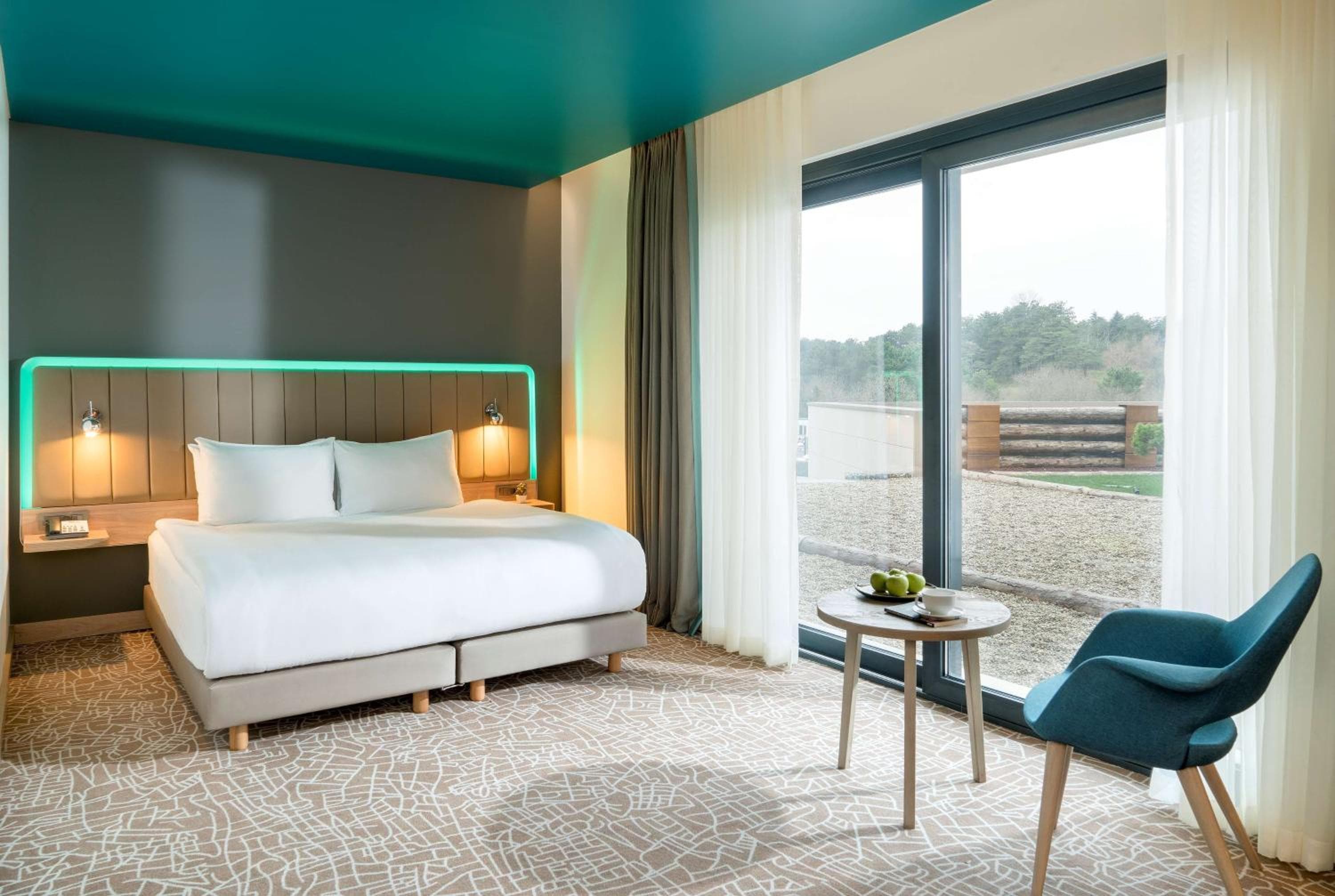 Park Inn by Radisson Istanbul Airport Odayeri — 12