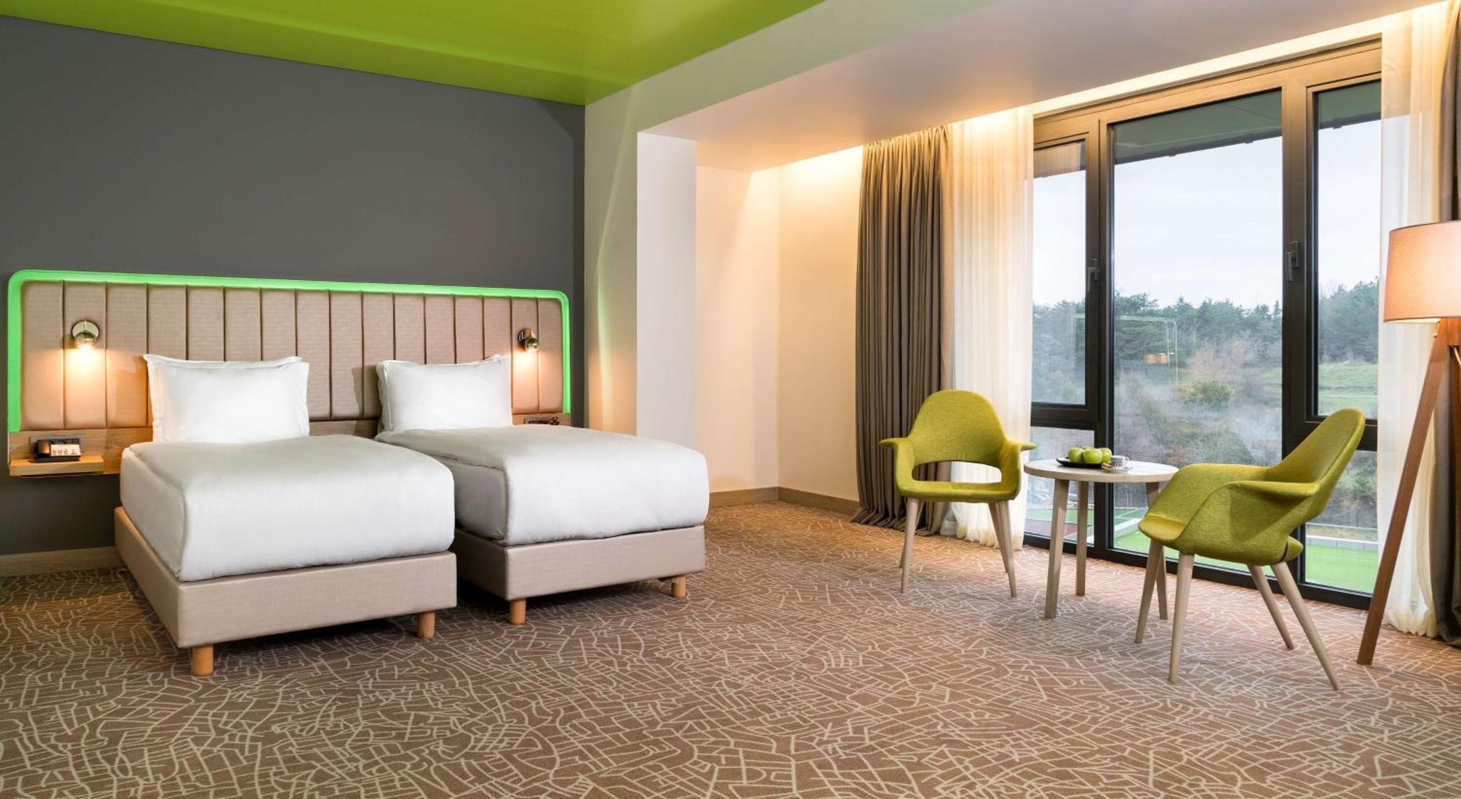 Park Inn by Radisson Istanbul Airport Odayeri — 13