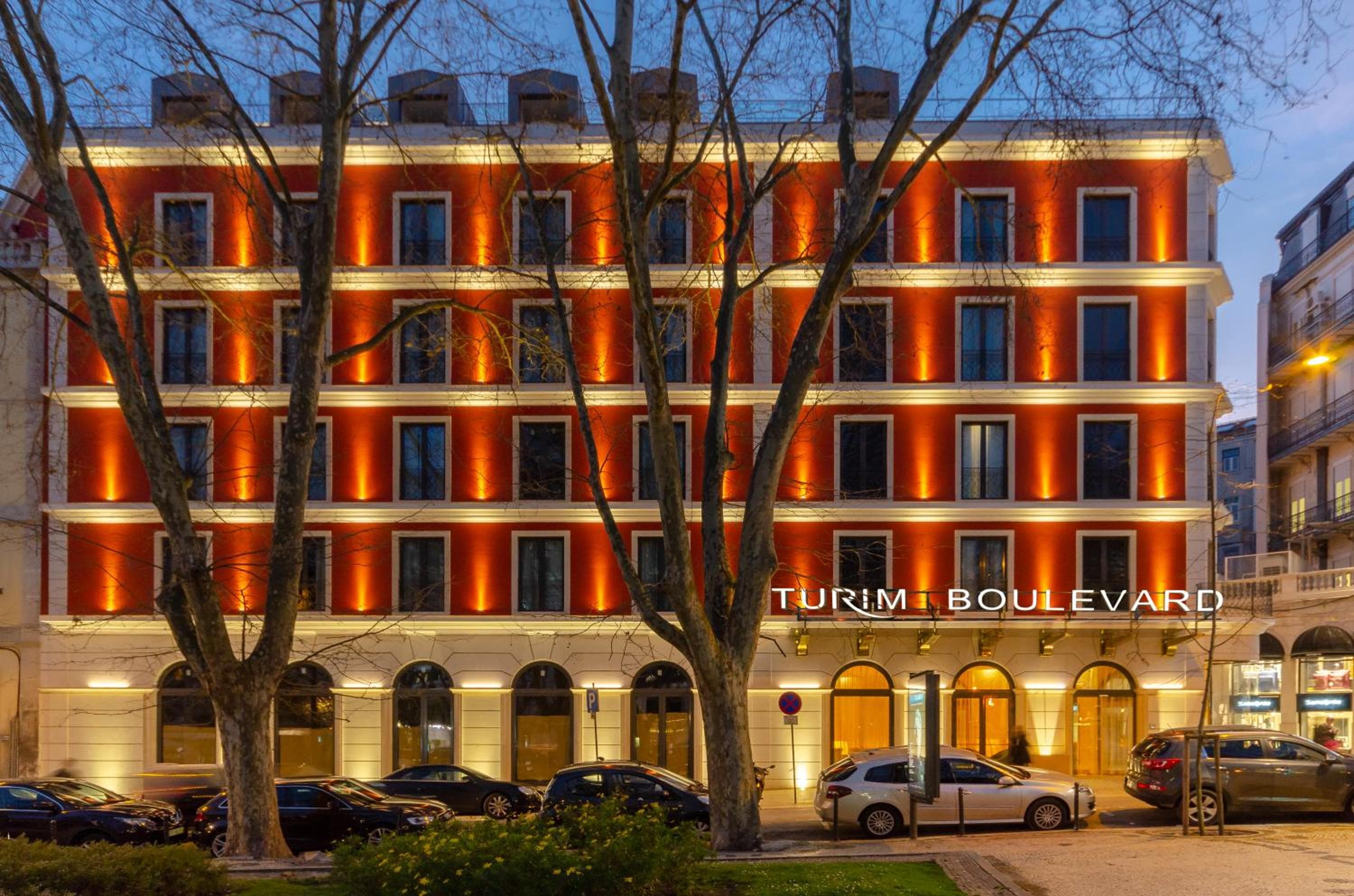 TURIM Boulevard Hotel — 15