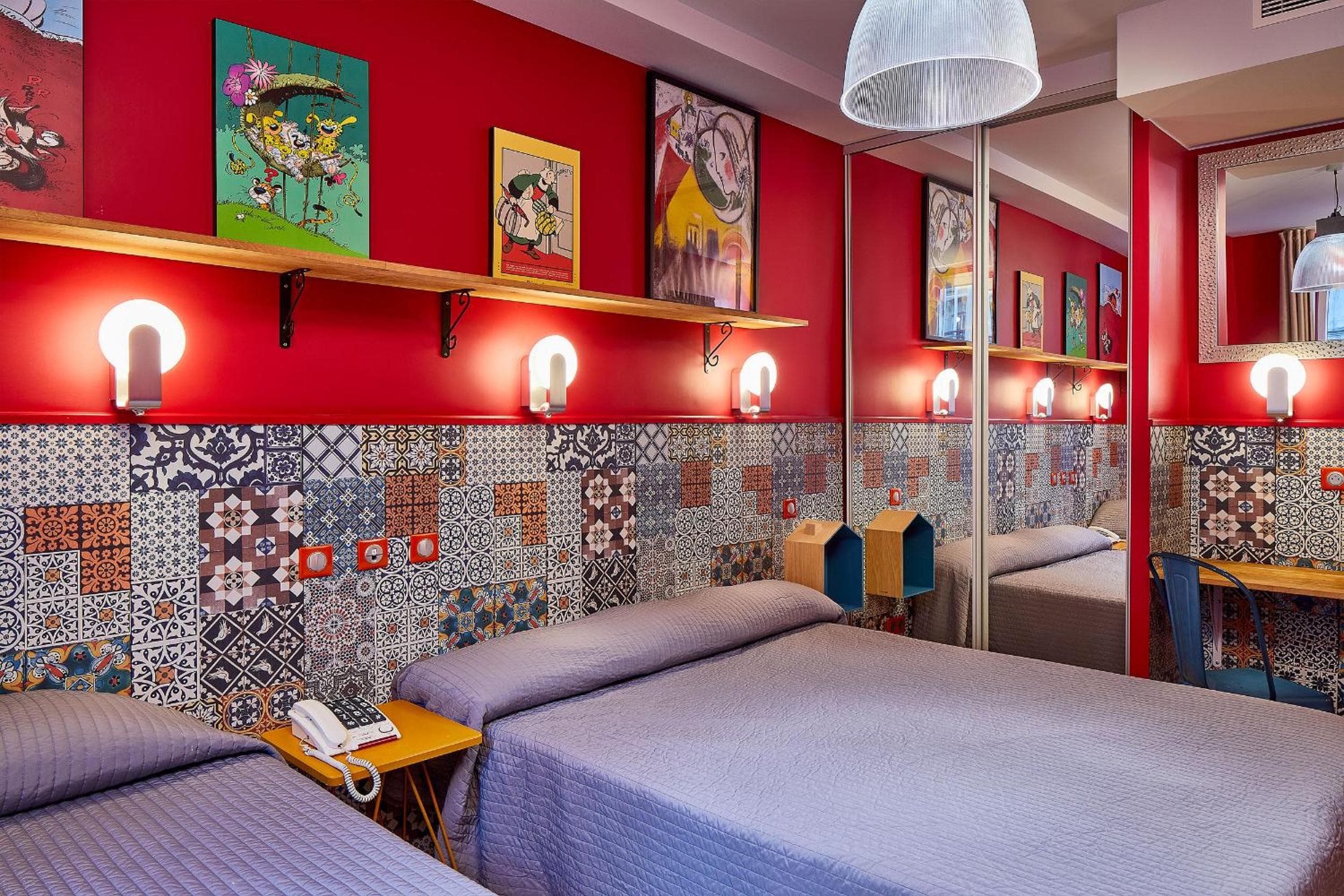 Hotel de Roubaix — 10