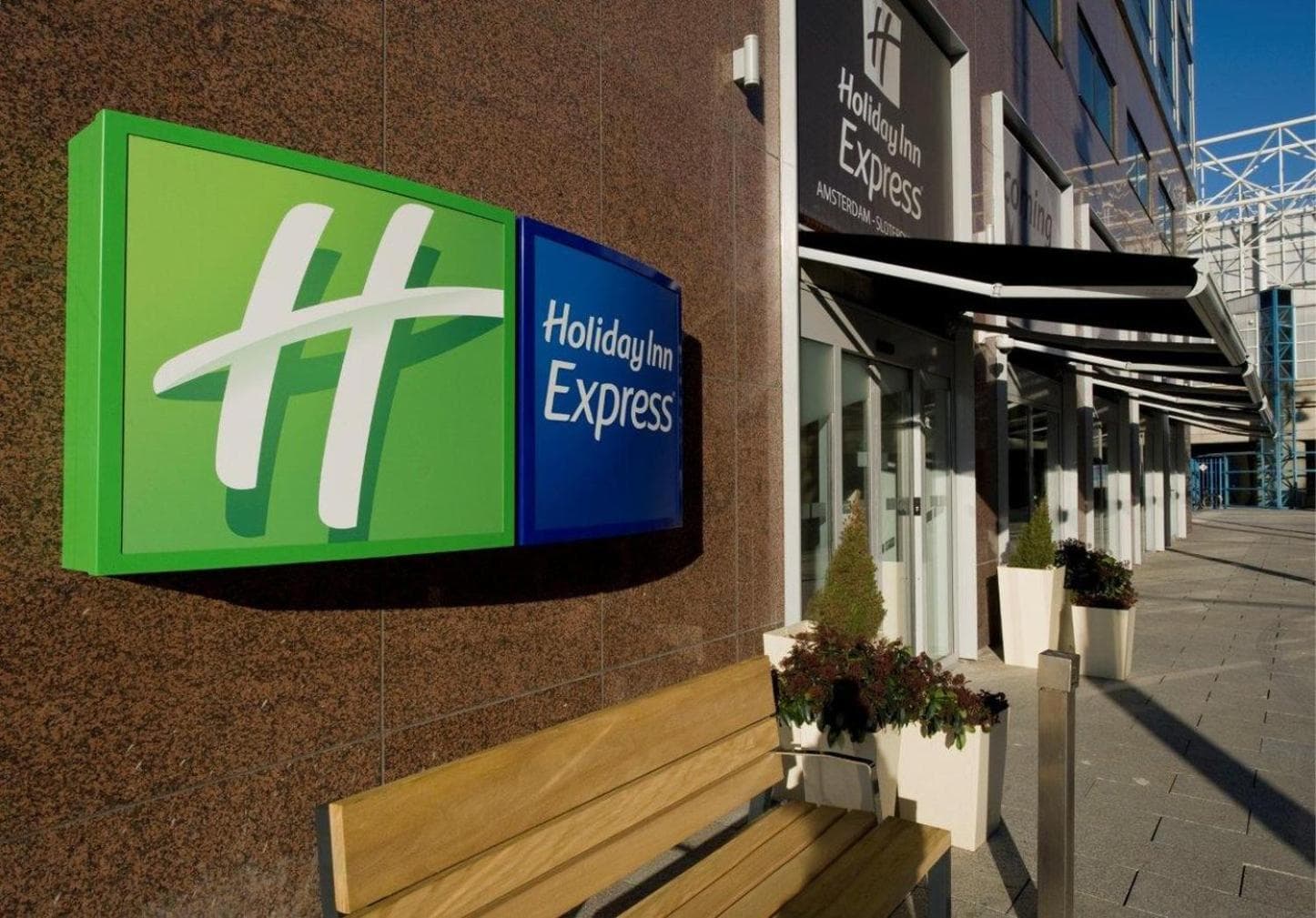 Holiday Inn Express Ámsterdam - Estación Sloterdijk, an IHG Hotel — 6