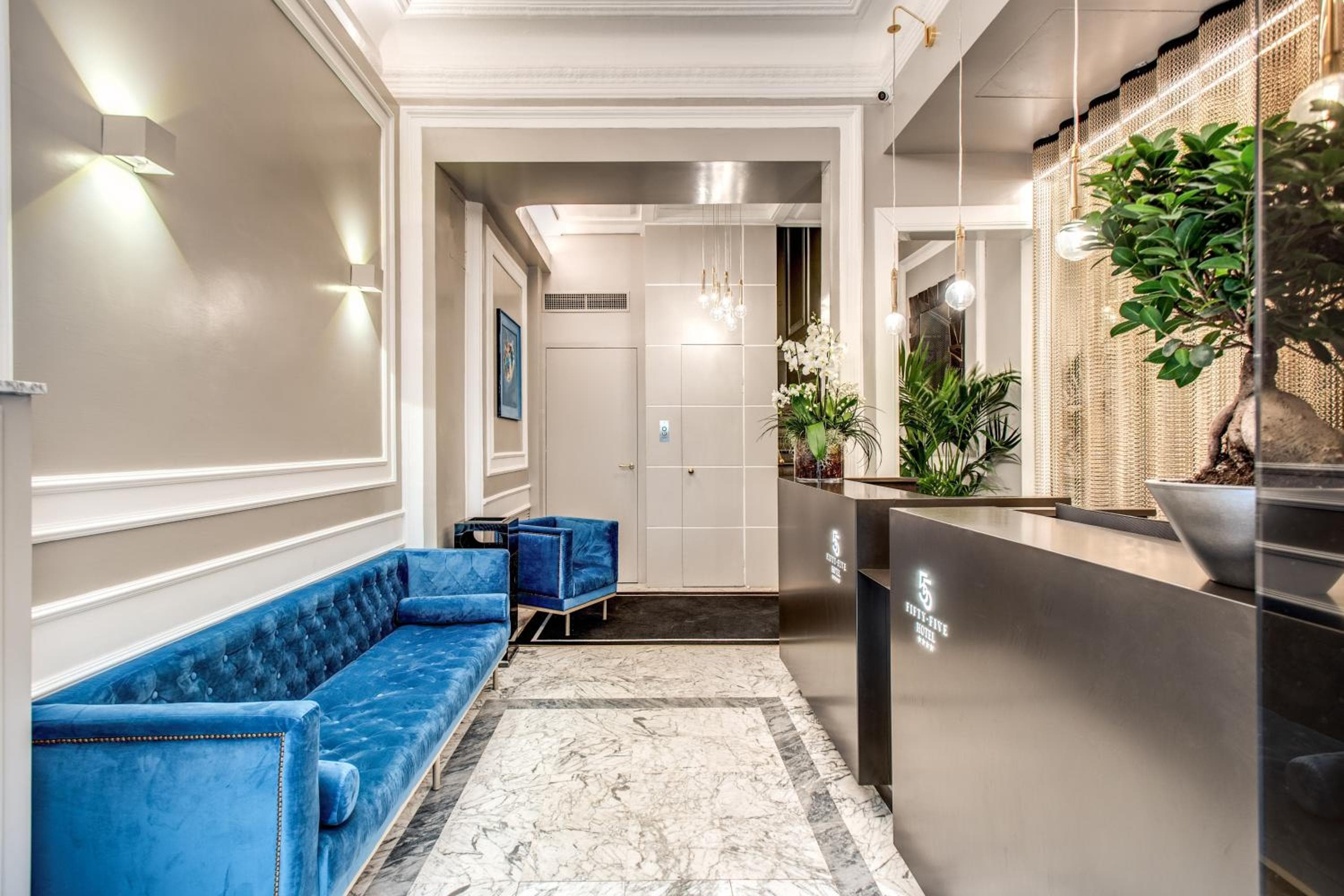 Hotel 55 Fifty-Five - Maison d'Art Collection — 2