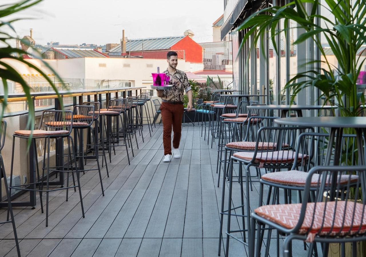 Axel Hotel Barcelona & Urban Spa - Solo adulti — 2
